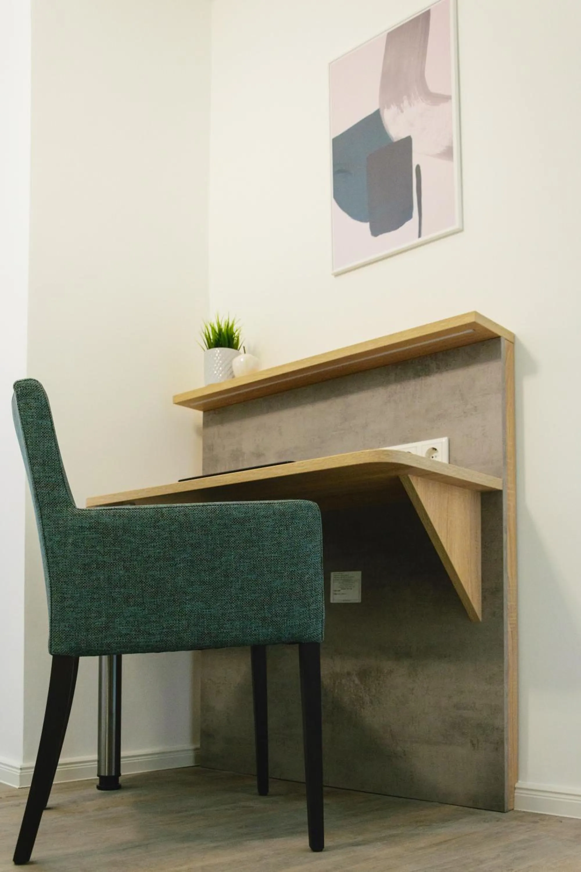 Living room in Hotel Zur Alten Börse