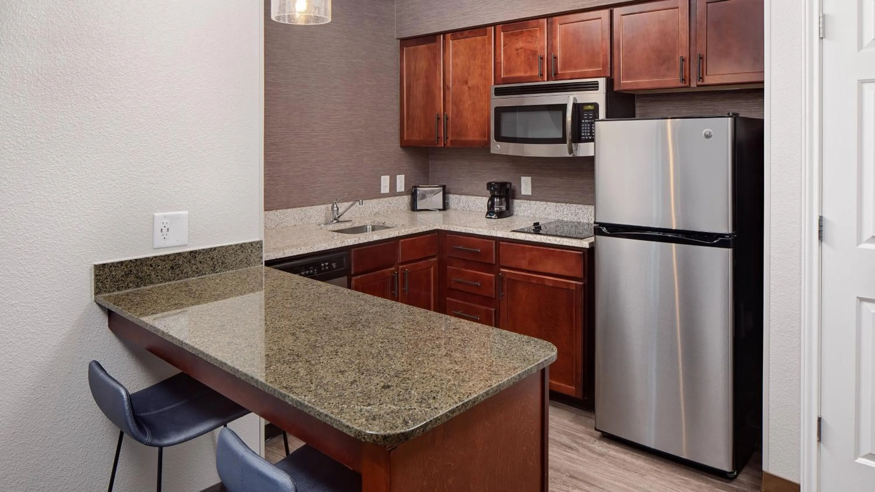 Kitchen or kitchenette in Residence Inn by Marriott Tucson Williams Centre