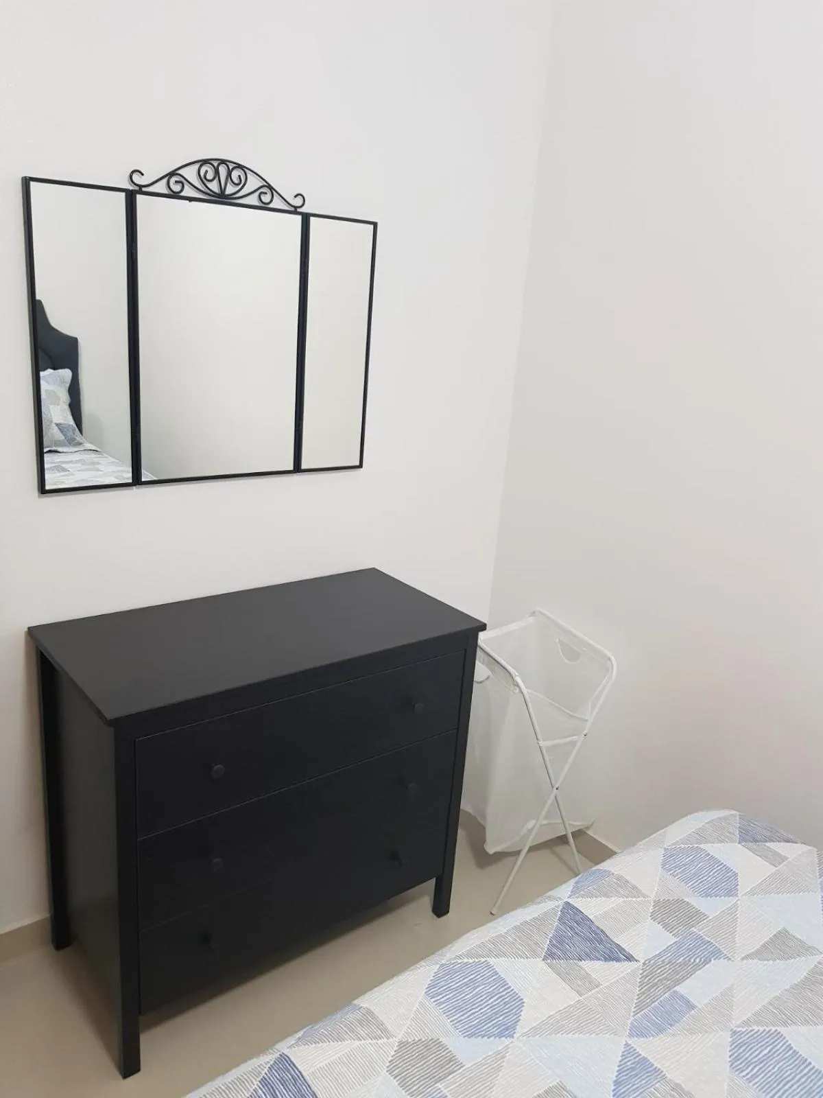 Bed in KSL Residence