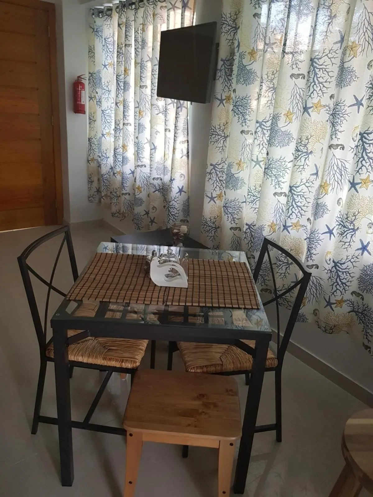 TV and multimedia in KSL Residence