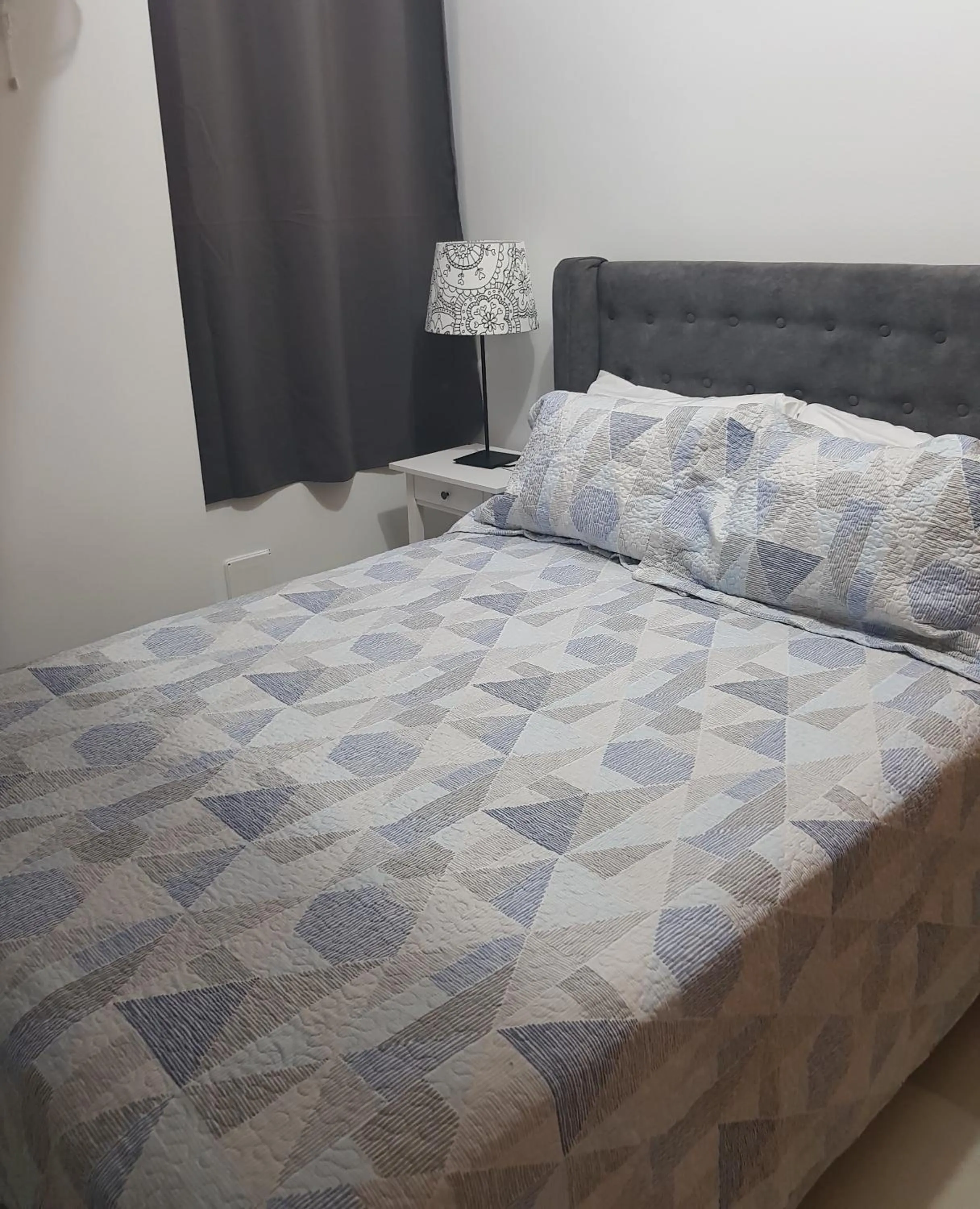 Bed in KSL Residence