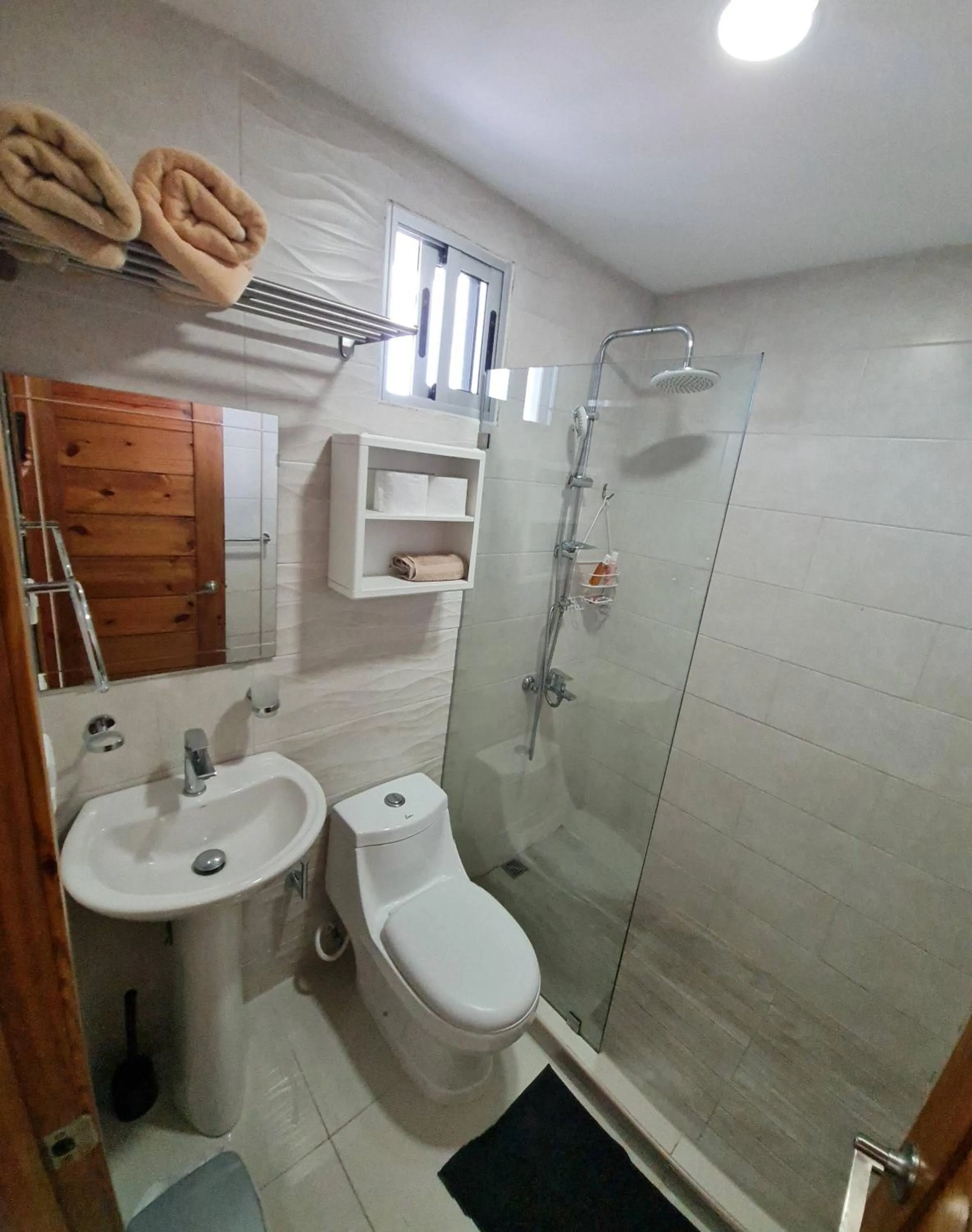 Bathroom in KSL Residence
