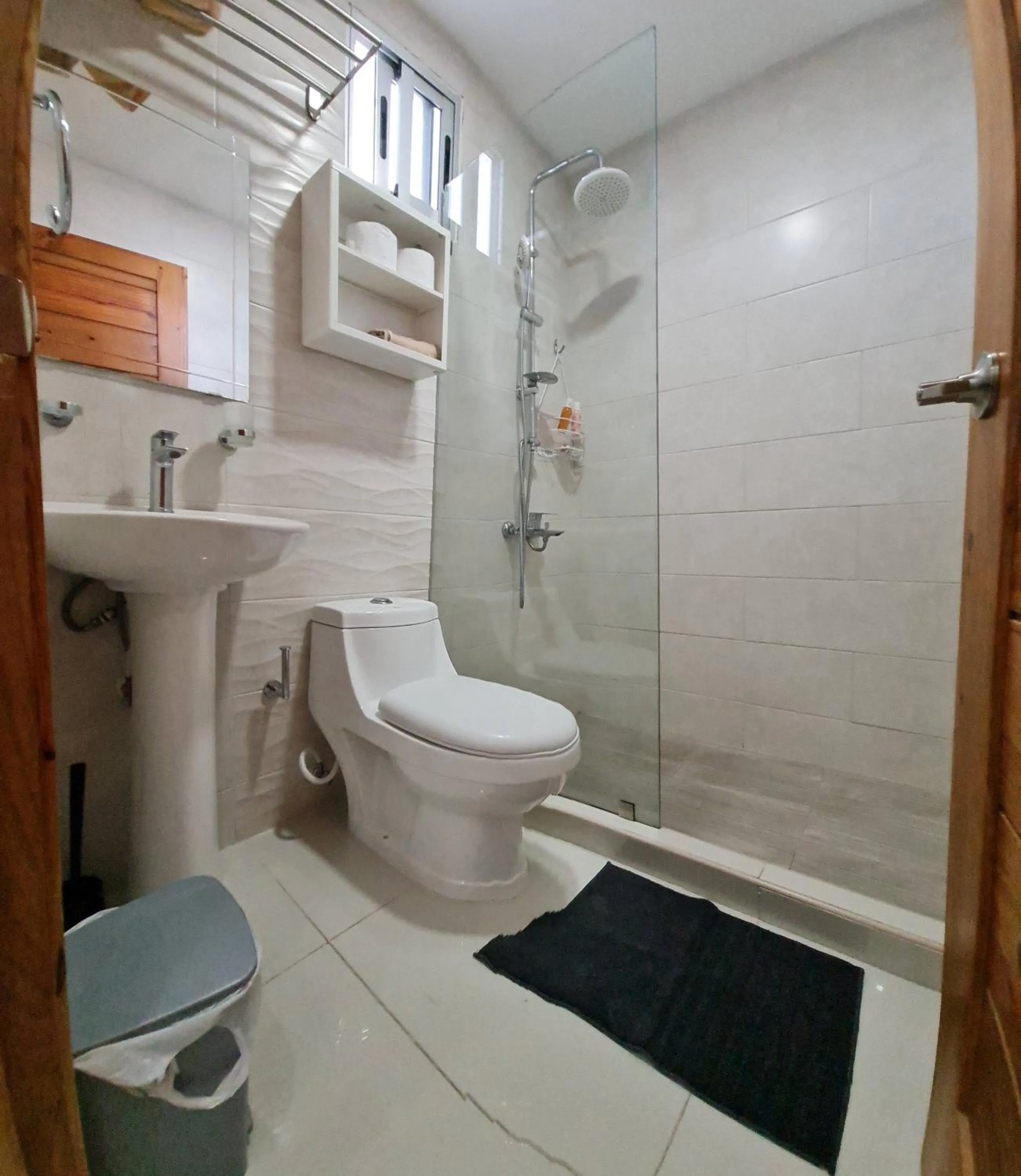 Bathroom in KSL Residence
