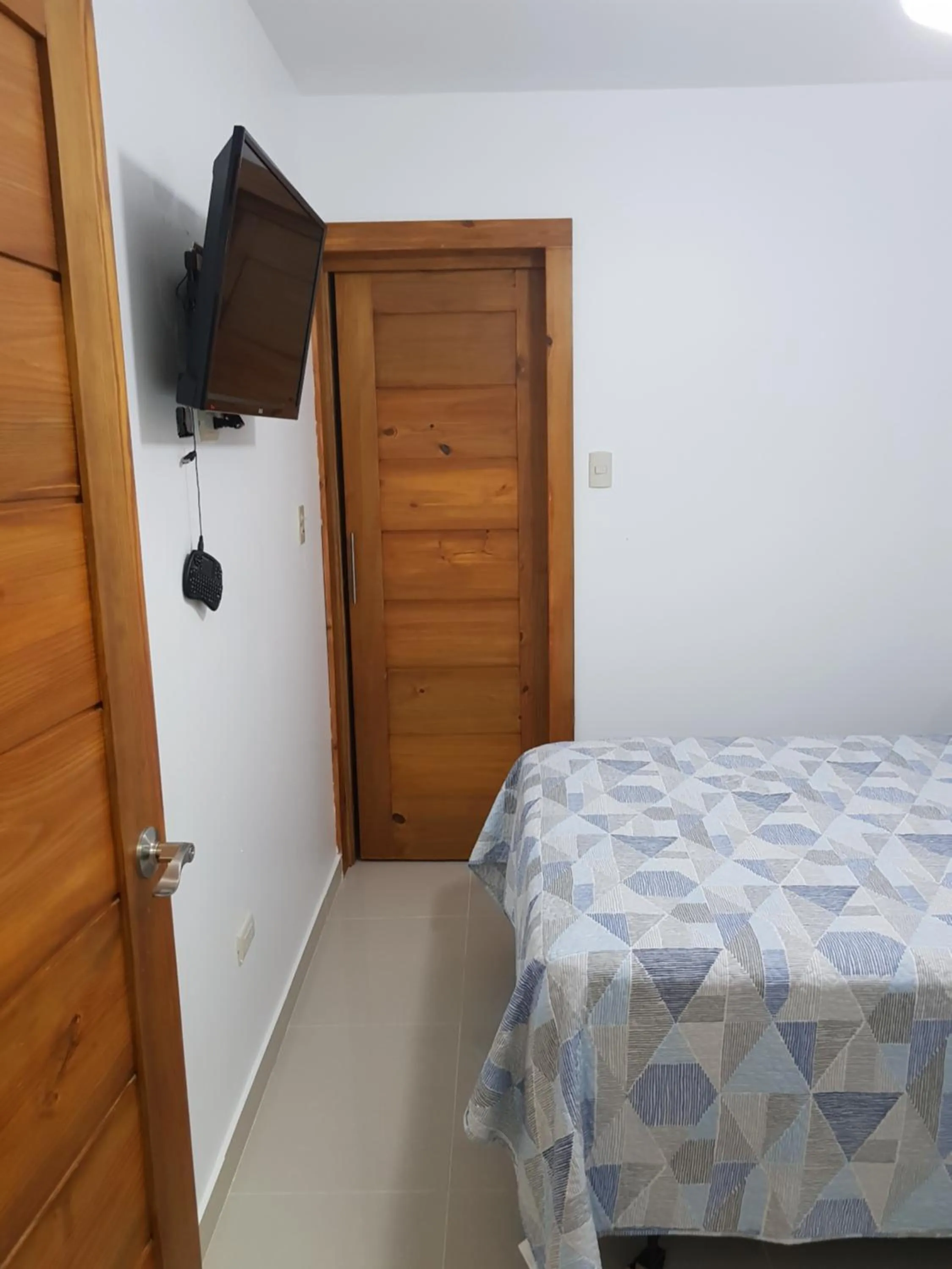 Bed in KSL Residence