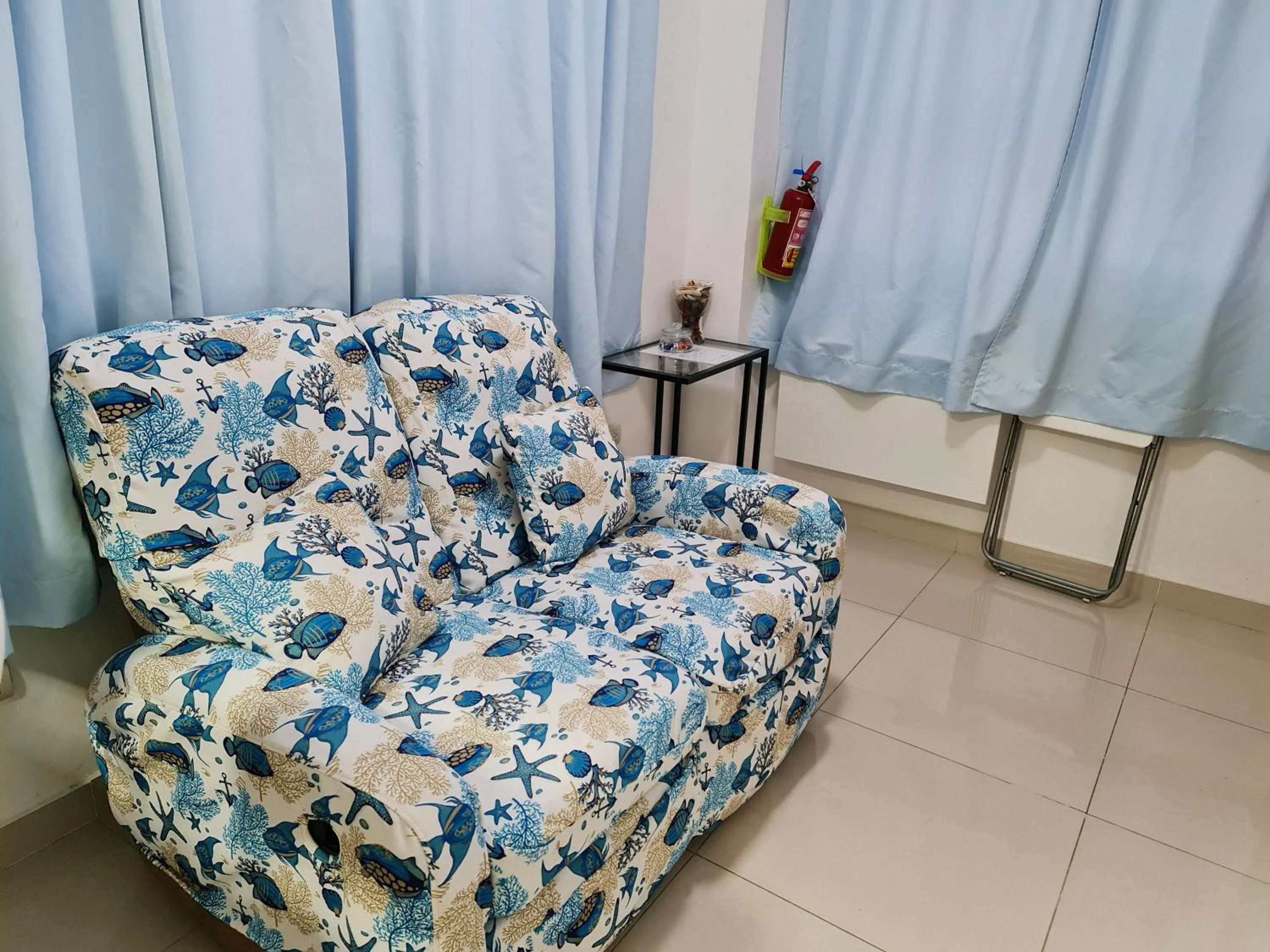 Living room in KSL Residence