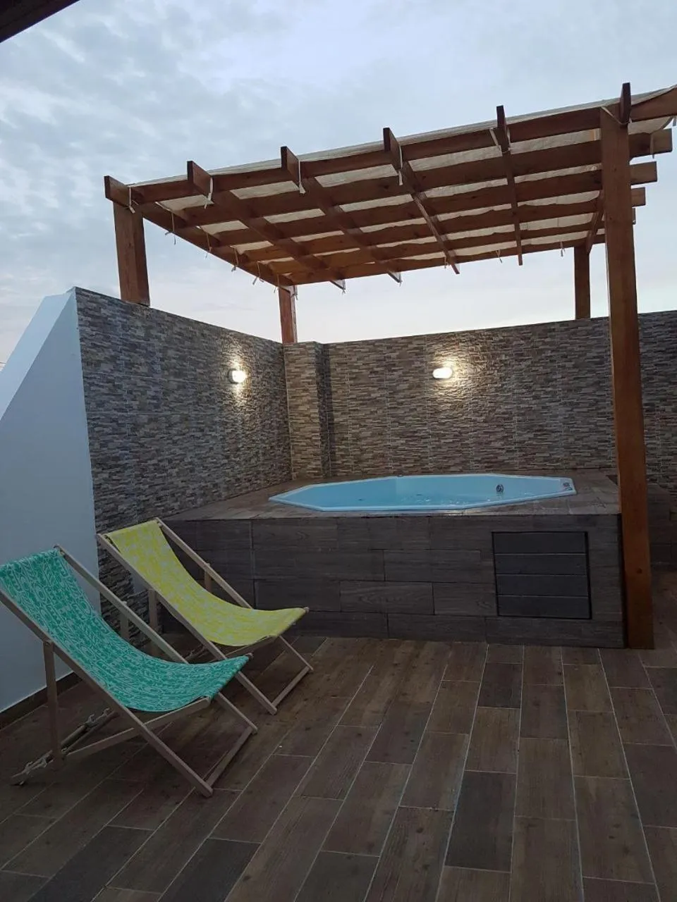 Patio in KSL Residence