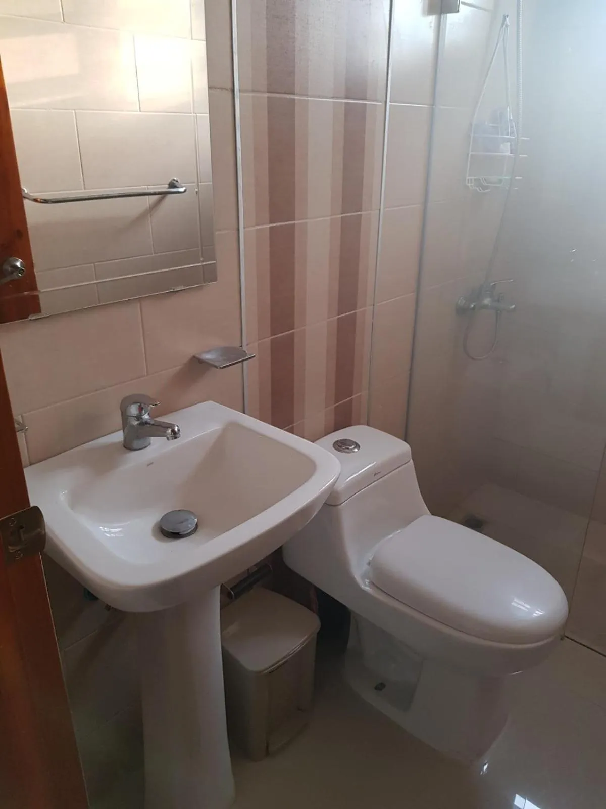 Toilet in KSL Residence