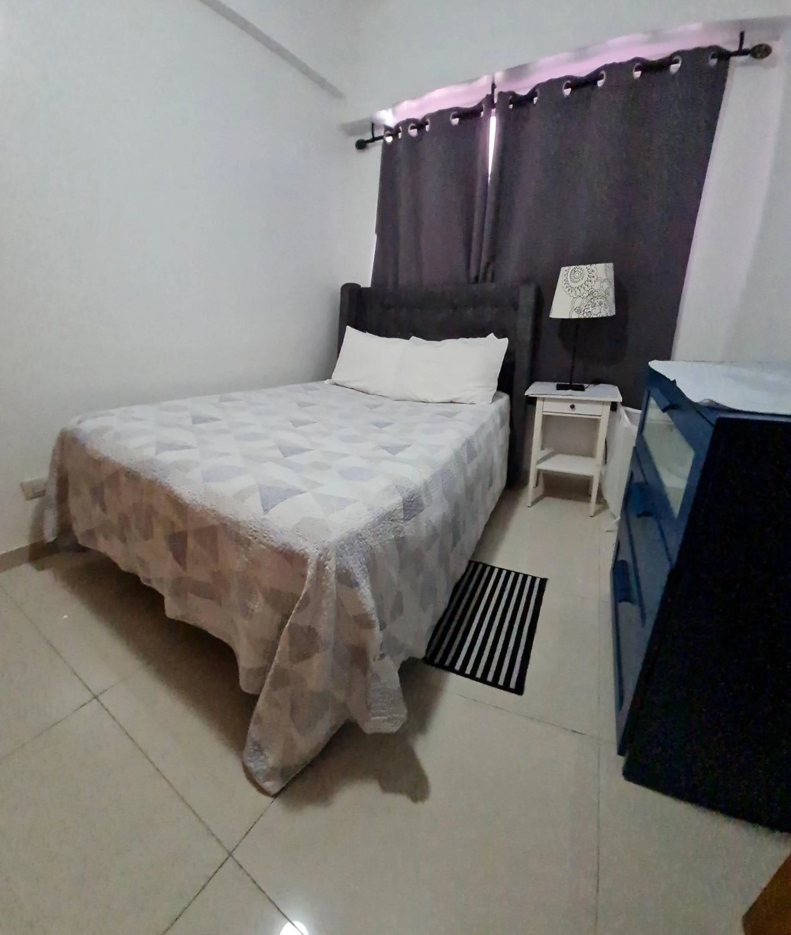 Bedroom, Bed in KSL Residence