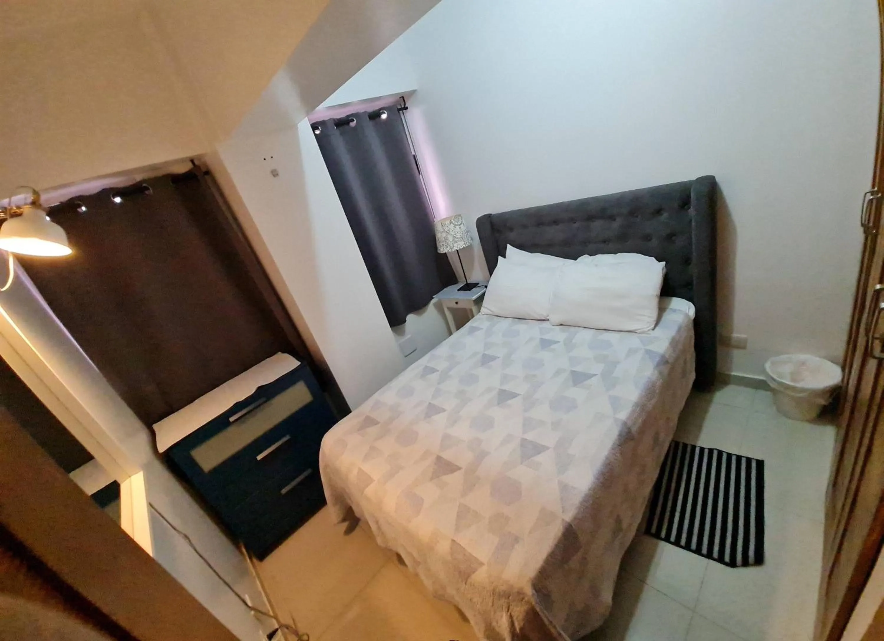 Bedroom, Bed in KSL Residence