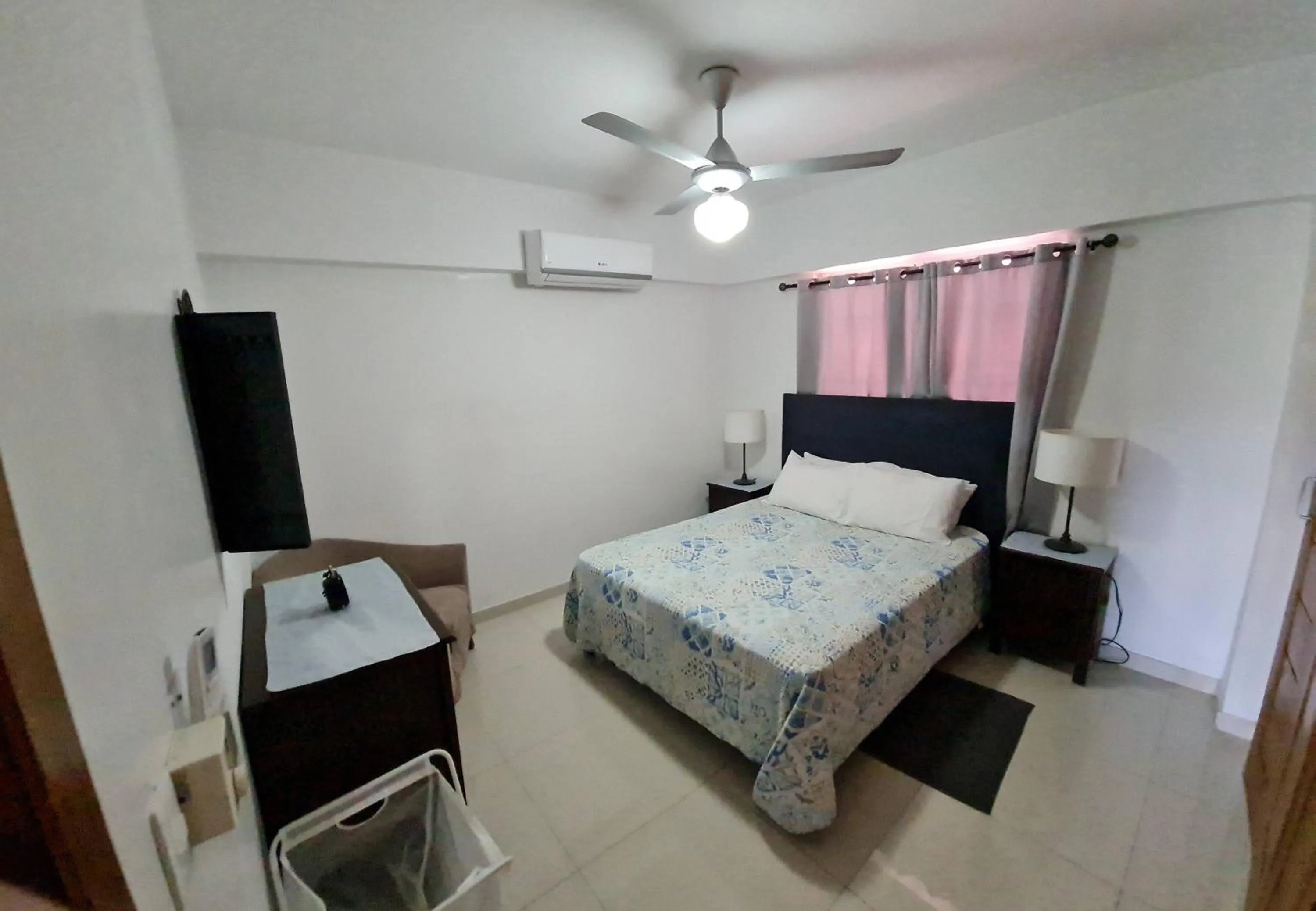 Bedroom, Bed in KSL Residence