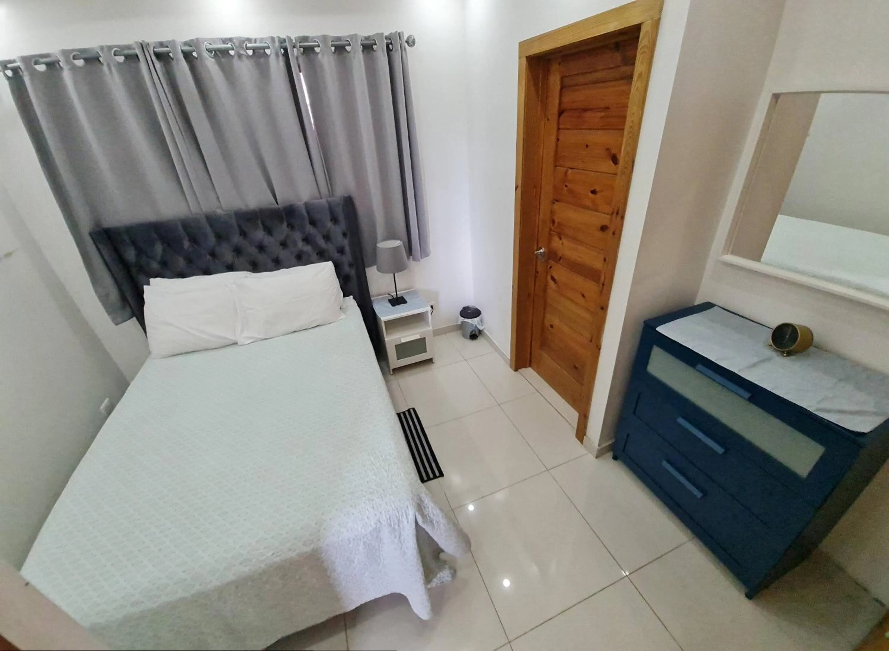 Bedroom, Bed in KSL Residence