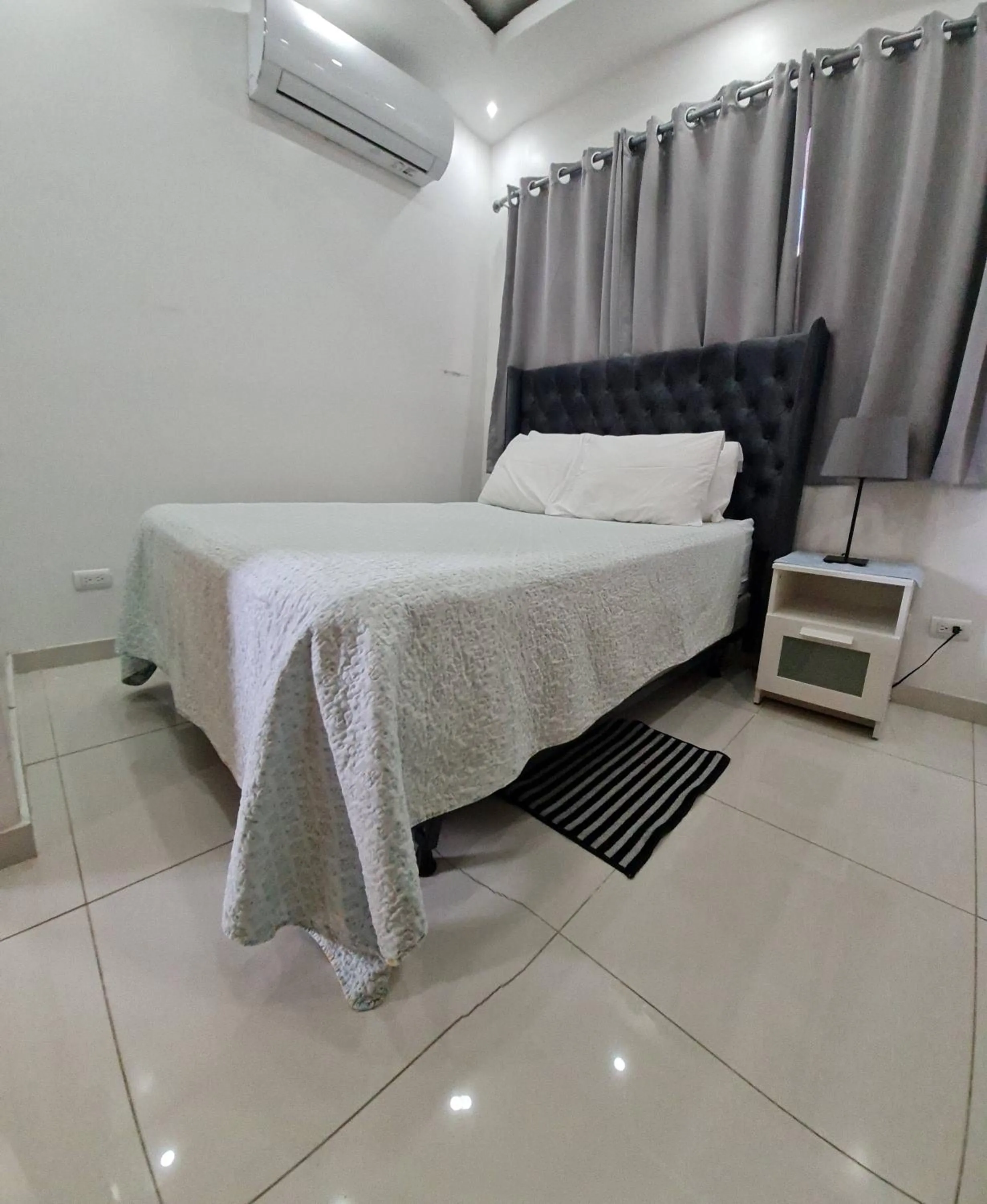 Bedroom, Bed in KSL Residence