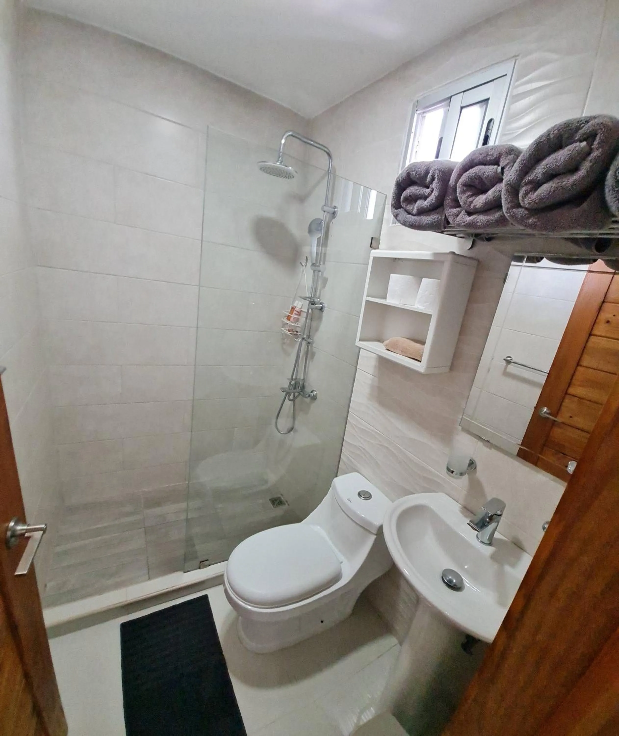 Bathroom in KSL Residence