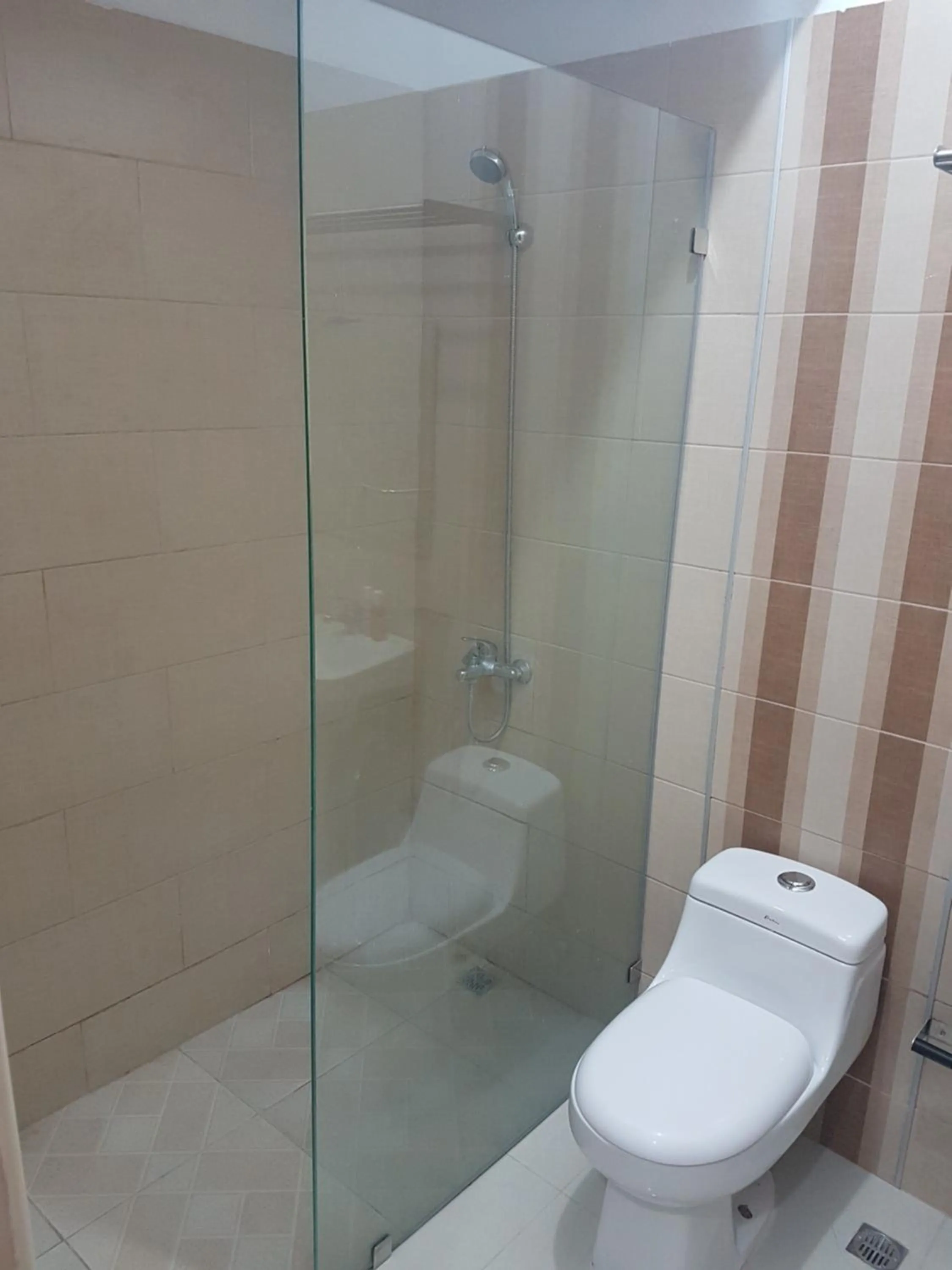 Bathroom in KSL Residence