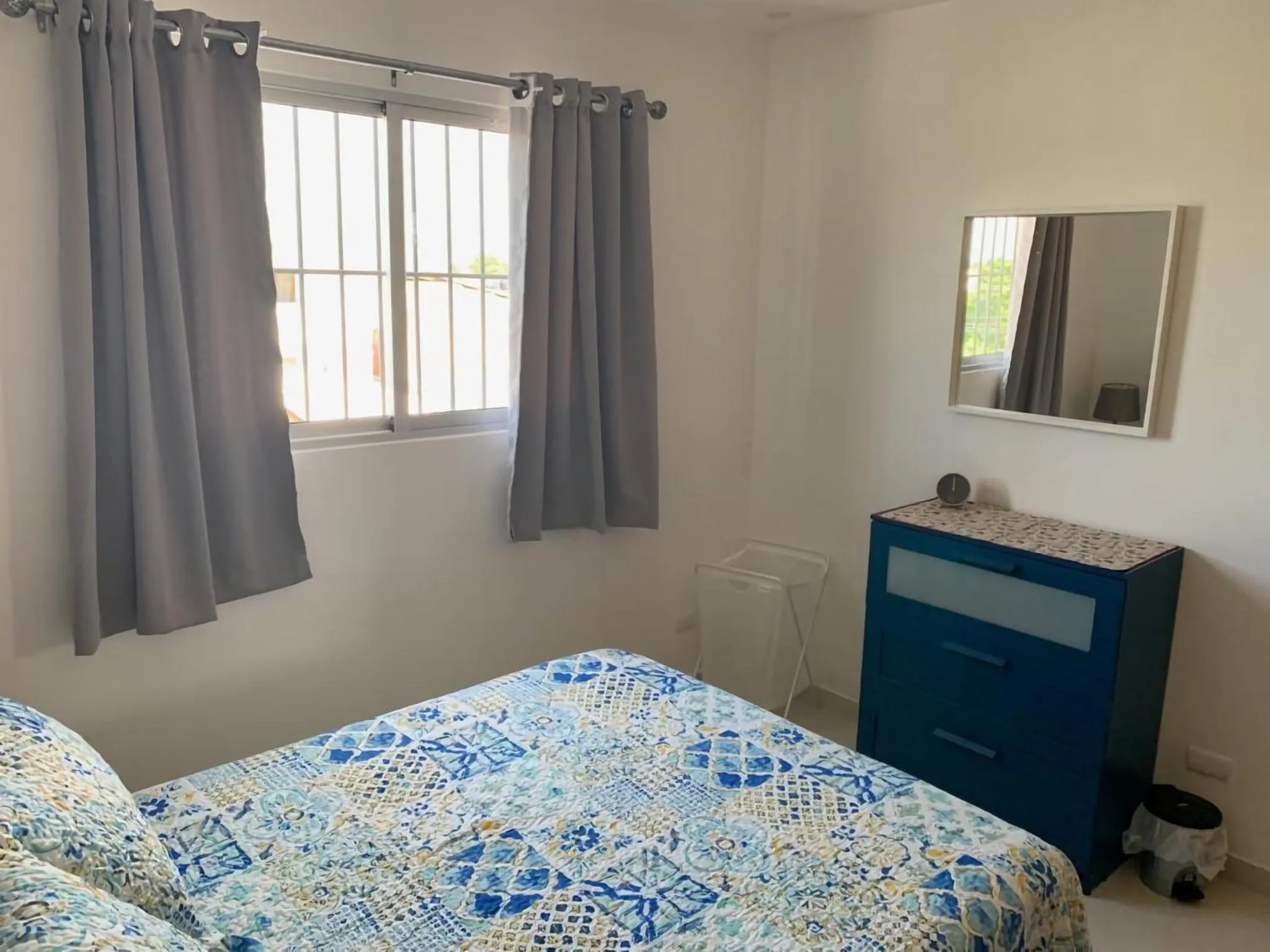 Bed in KSL Residence