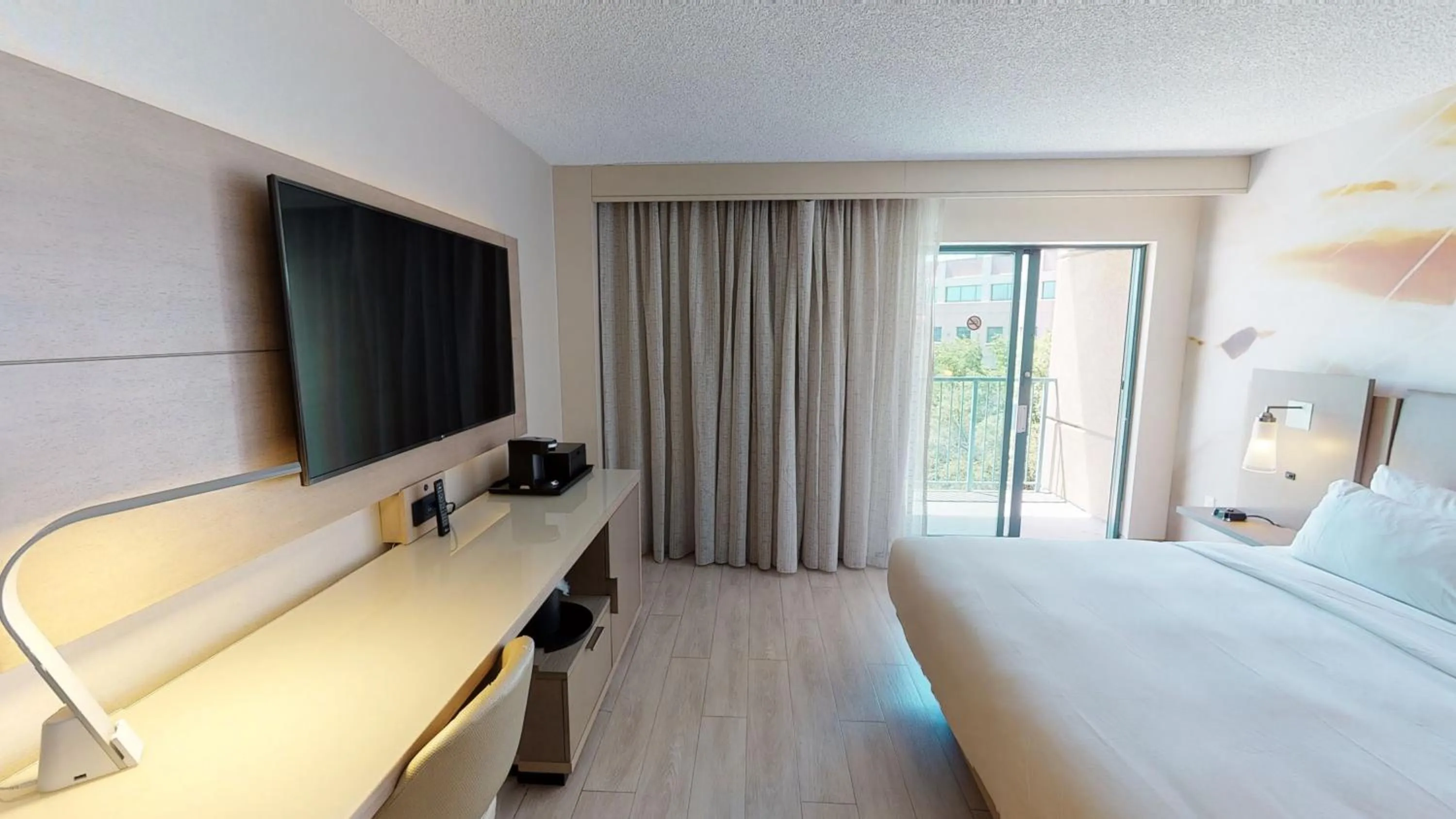 Bedroom, Bed in Tucson Marriott University Park