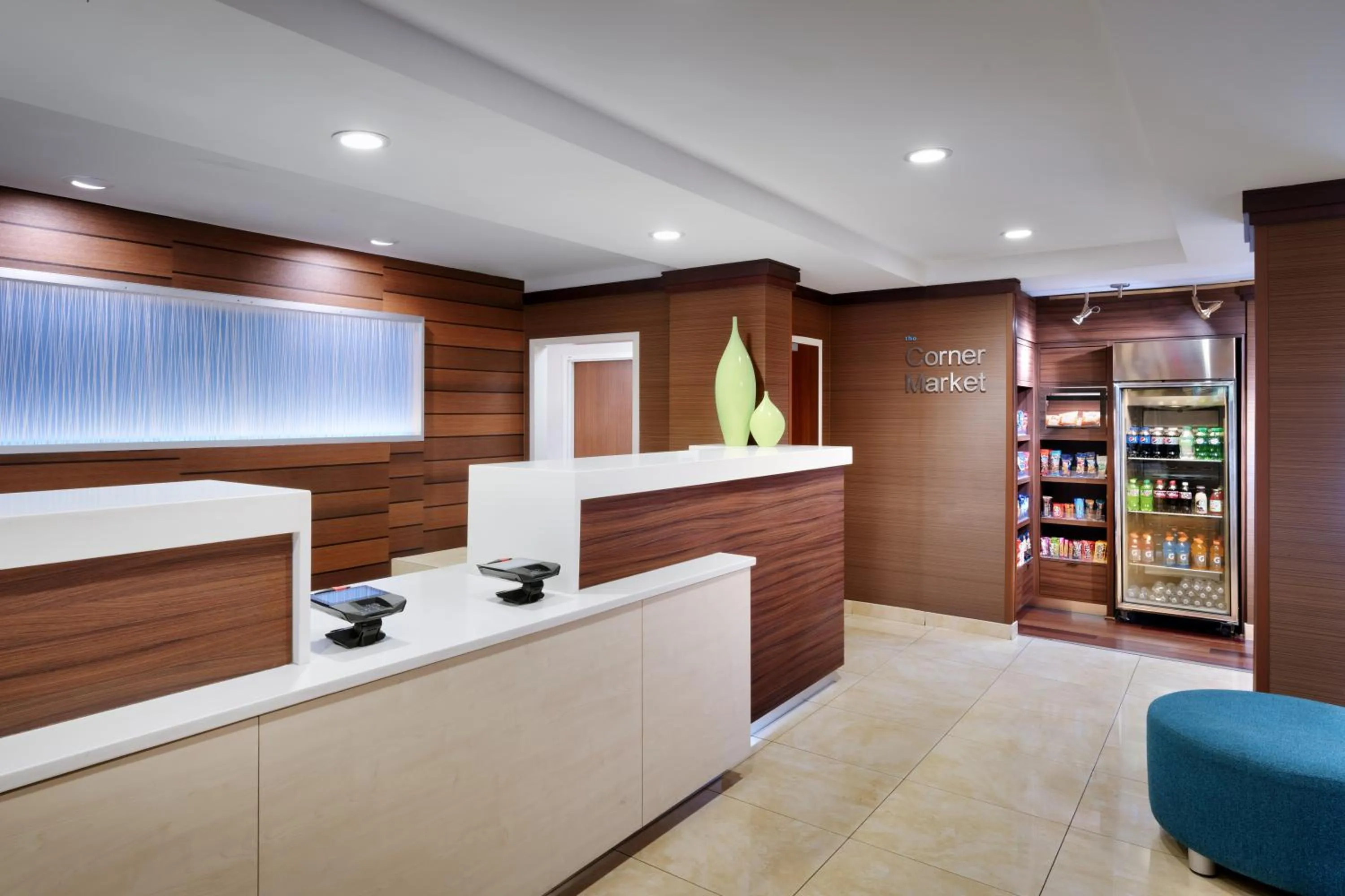 Lobby or reception in Fairfield Inn by Marriott Lexington Park Patuxent River Naval Air Station