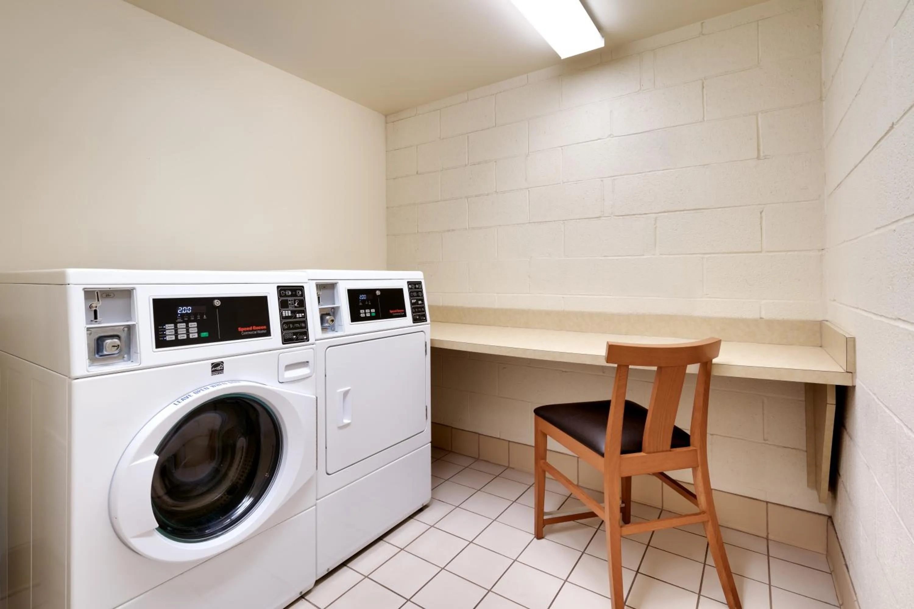 laundry in Fairfield Inn by Marriott Lexington Park Patuxent River Naval Air Station