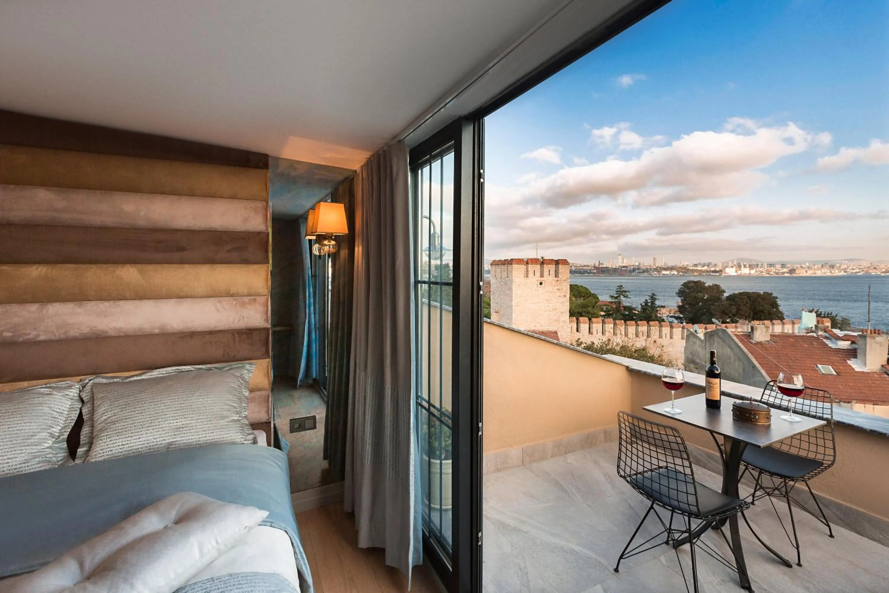 View (from property/room) in Sublime Porte Hotel