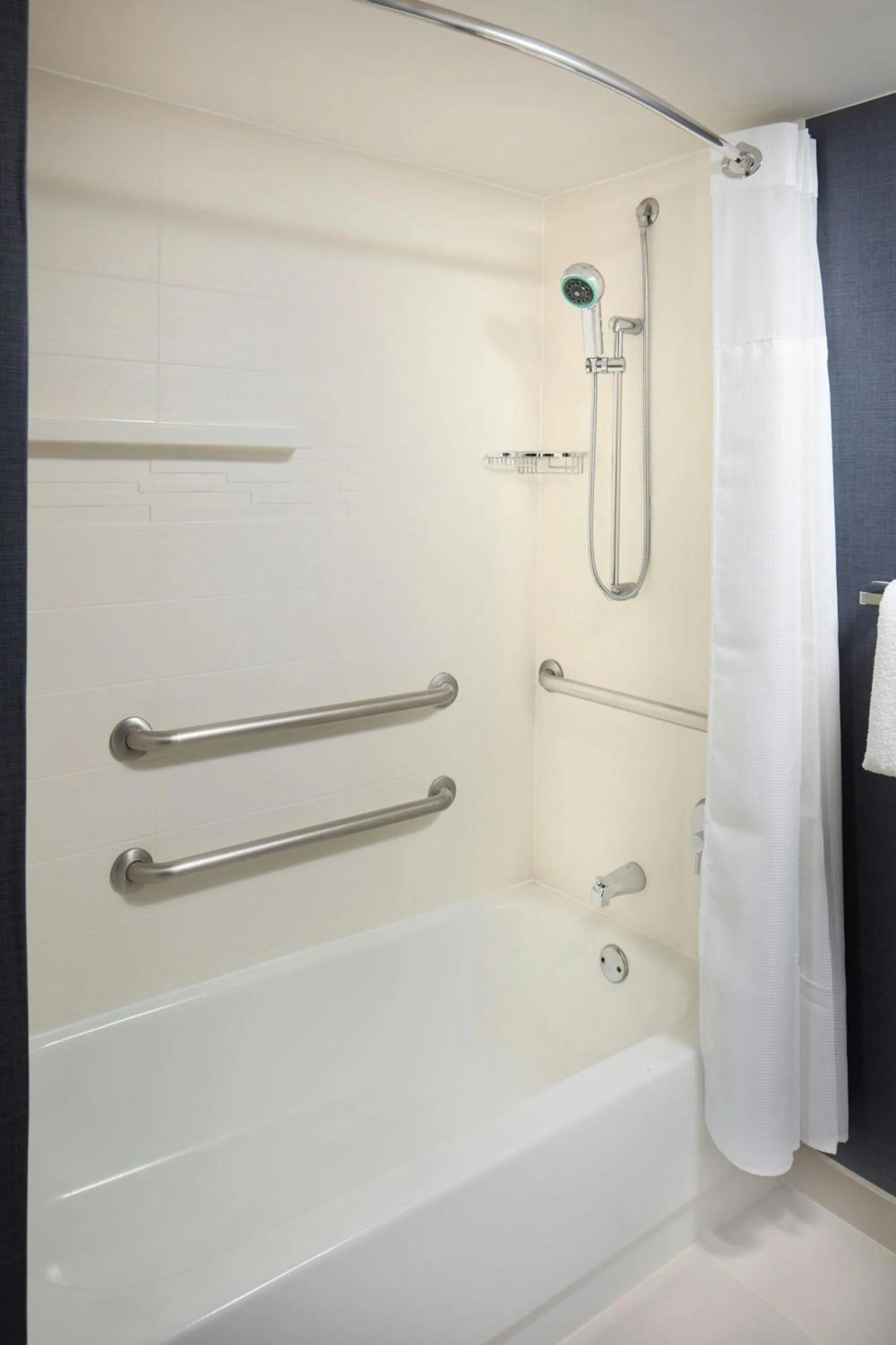 Bathroom in Residence Inn Arlington Rosslyn