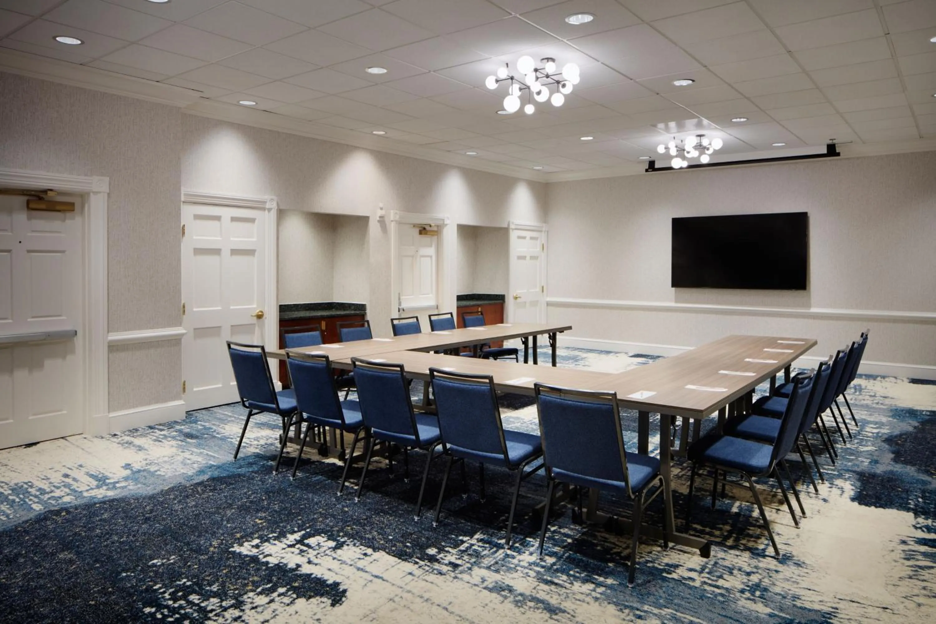 Meeting/conference room in Residence Inn Arlington Rosslyn