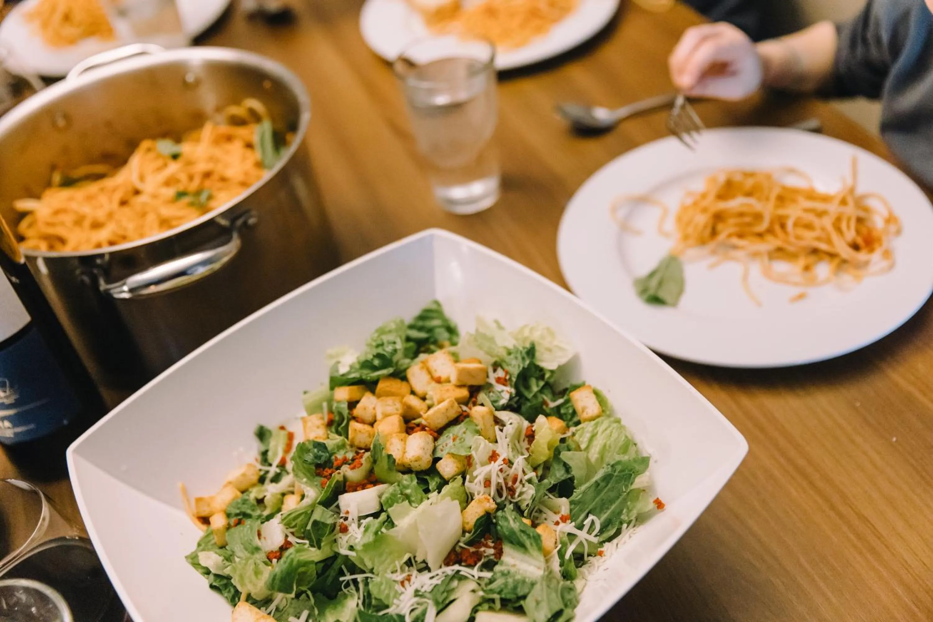 Dinner in Residence Inn by Marriott Mont Tremblant Manoir Labelle