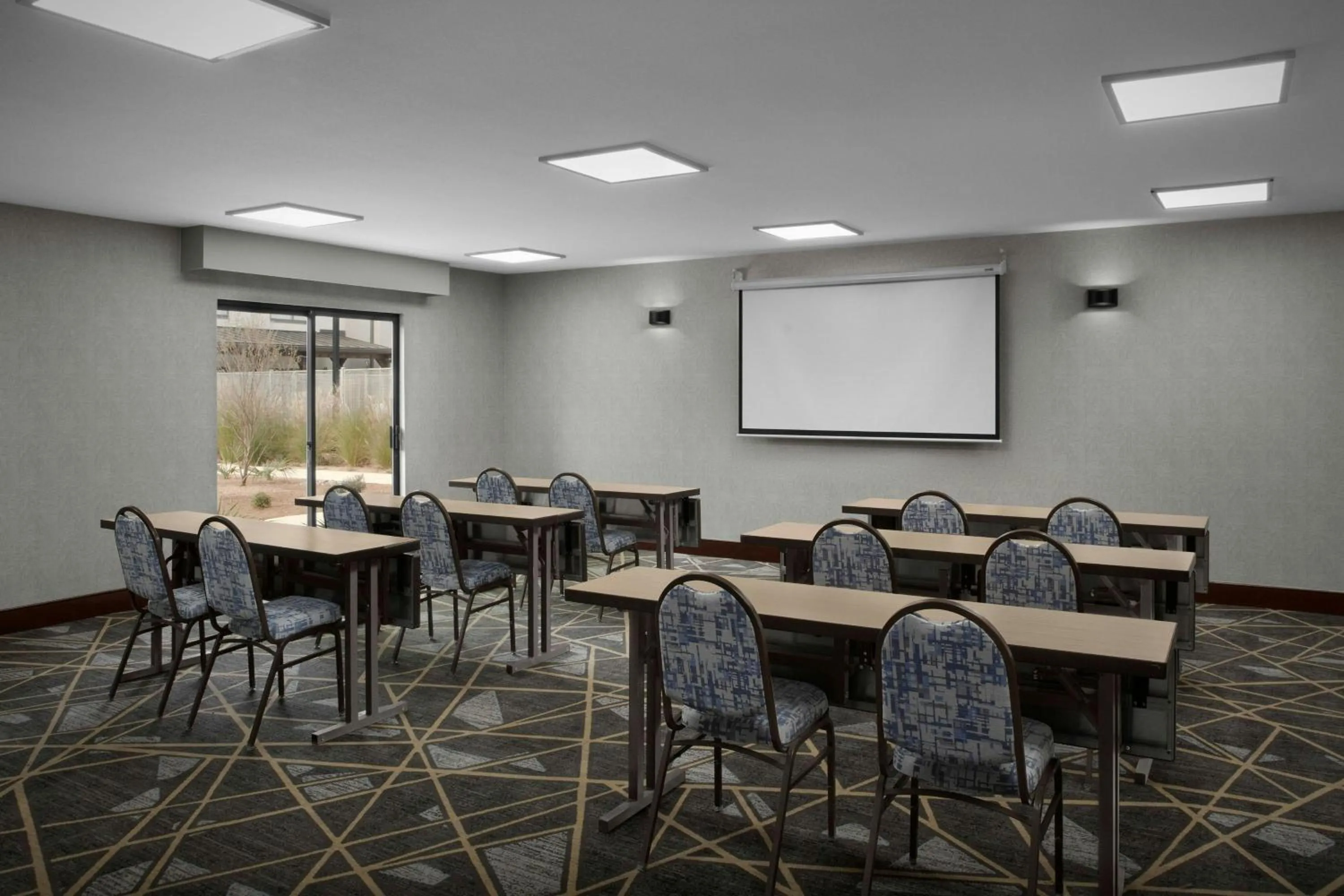 Meeting/conference room in Courtyard by Marriott Waco