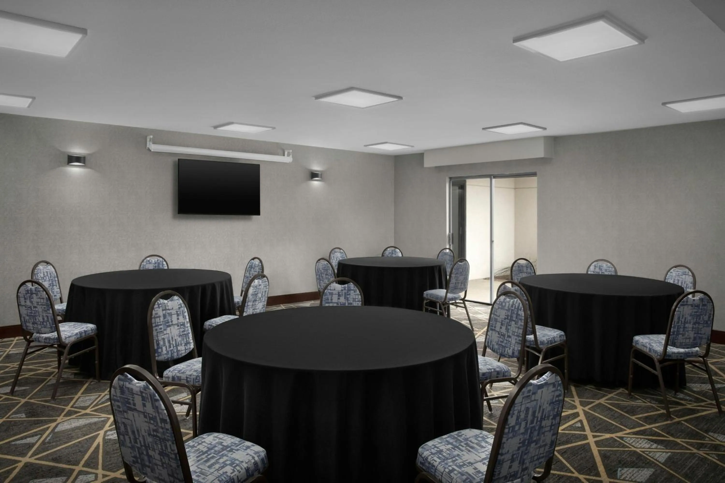 Meeting/conference room in Courtyard by Marriott Waco