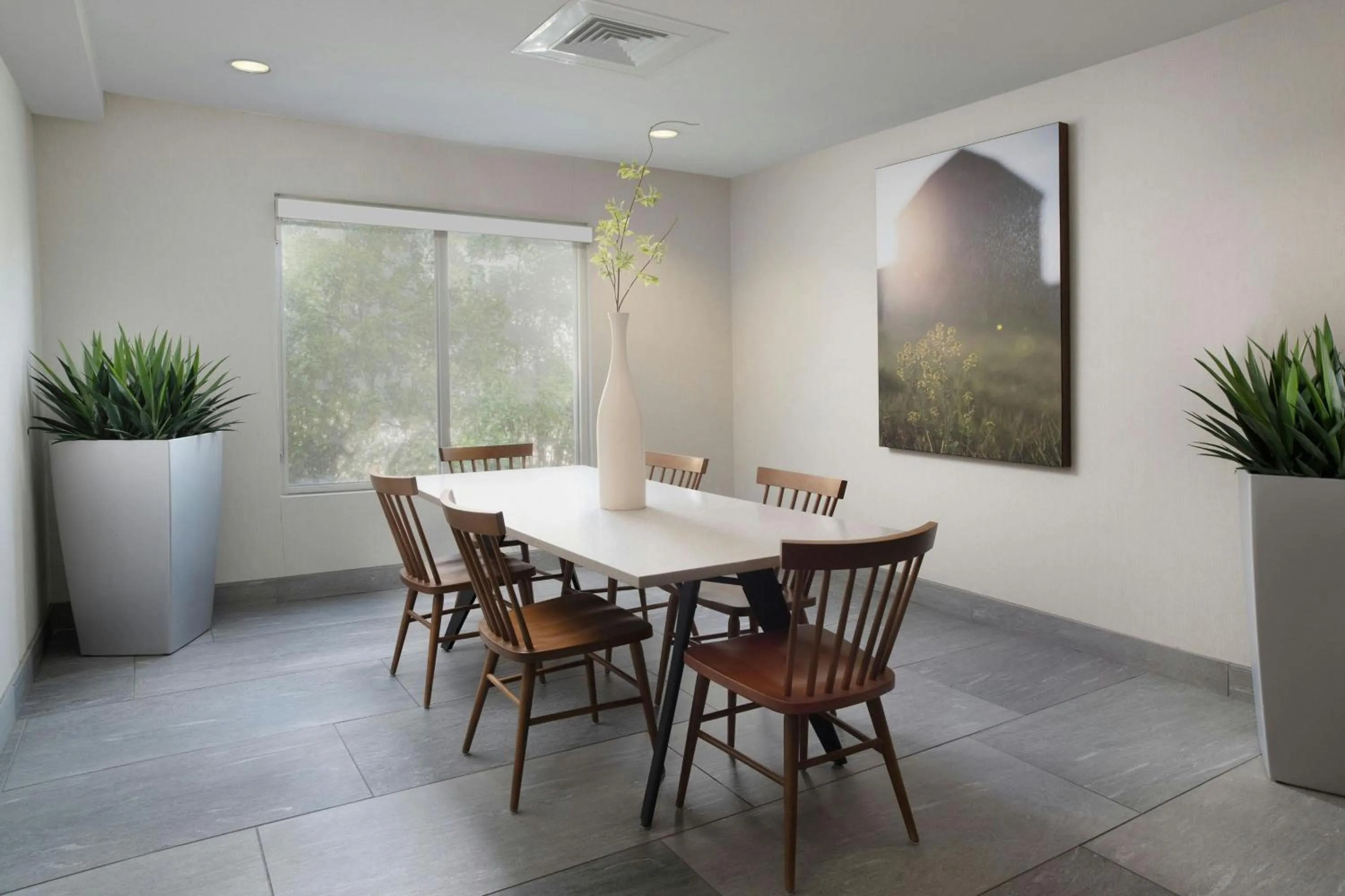 Restaurant/places to eat in Fairfield Inn & Suites by Marriott Waco North