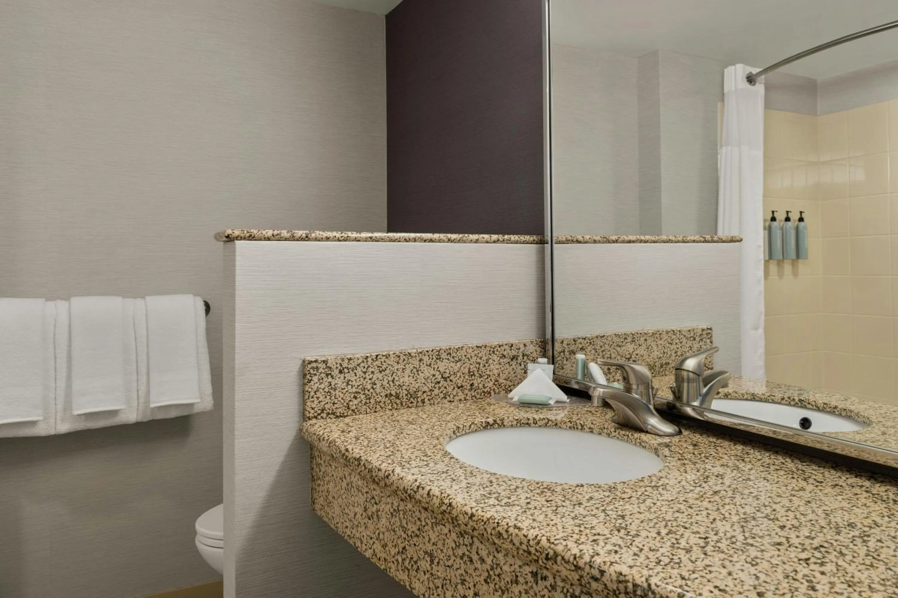Bathroom in Courtyard by Marriott Halifax Downtown