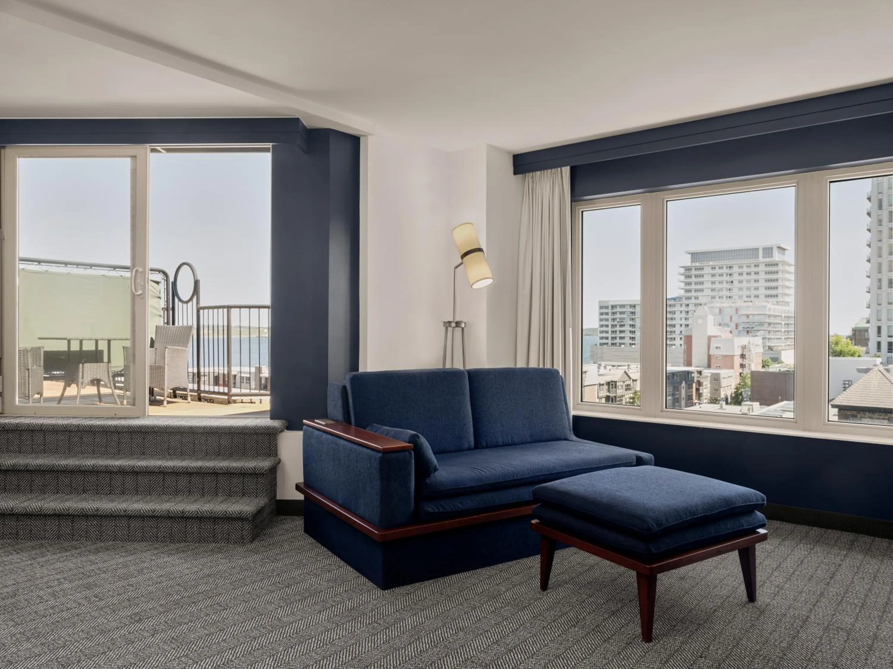 Balcony/Terrace in Courtyard by Marriott Halifax Downtown