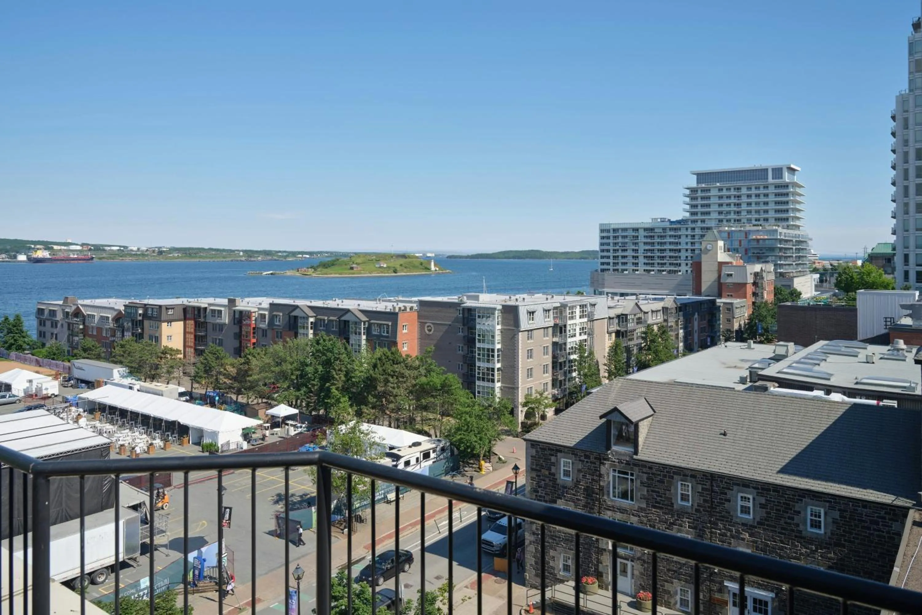 View (from property/room) in Courtyard by Marriott Halifax Downtown