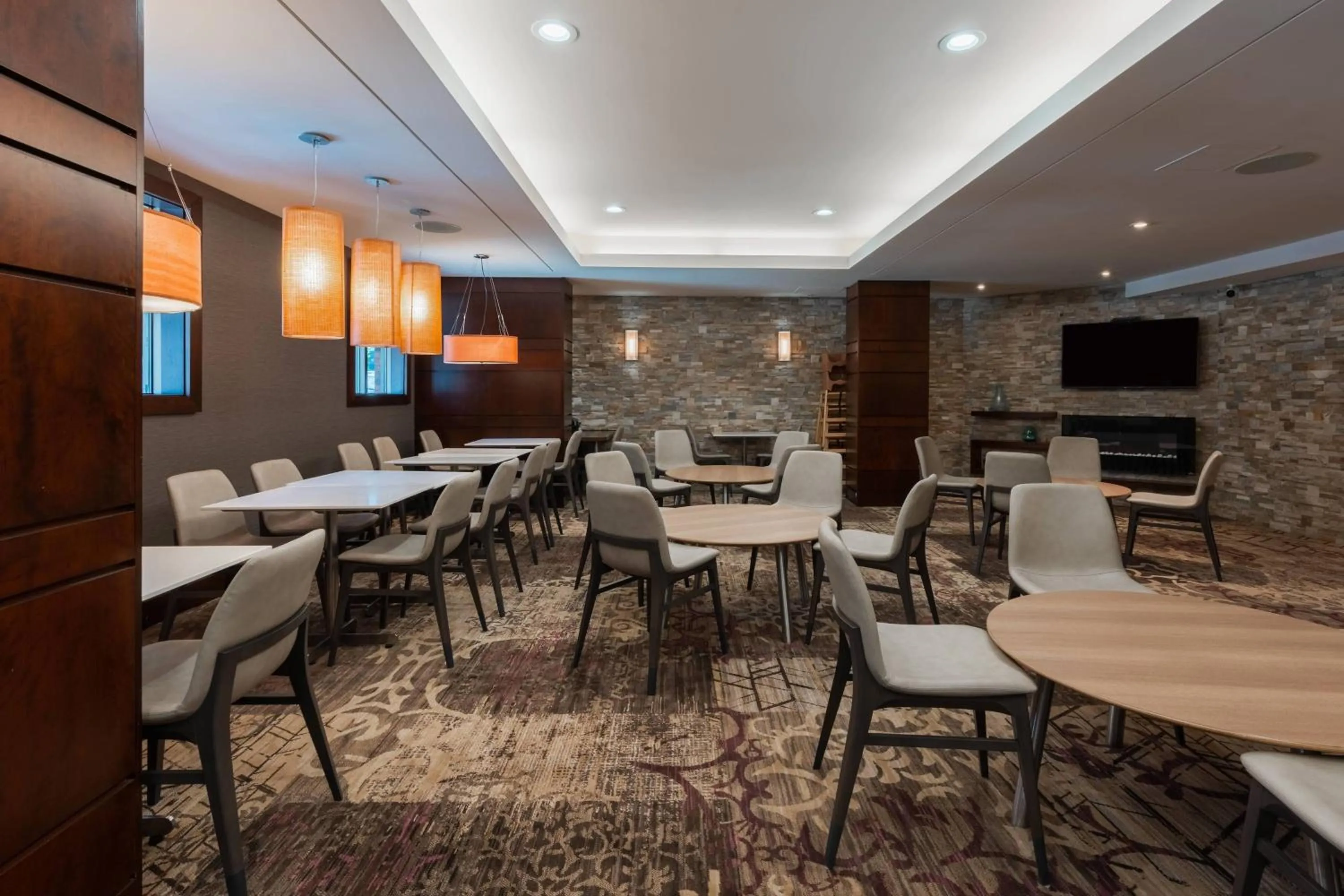 Restaurant/places to eat in Residence Inn by Marriott Halifax Downtown