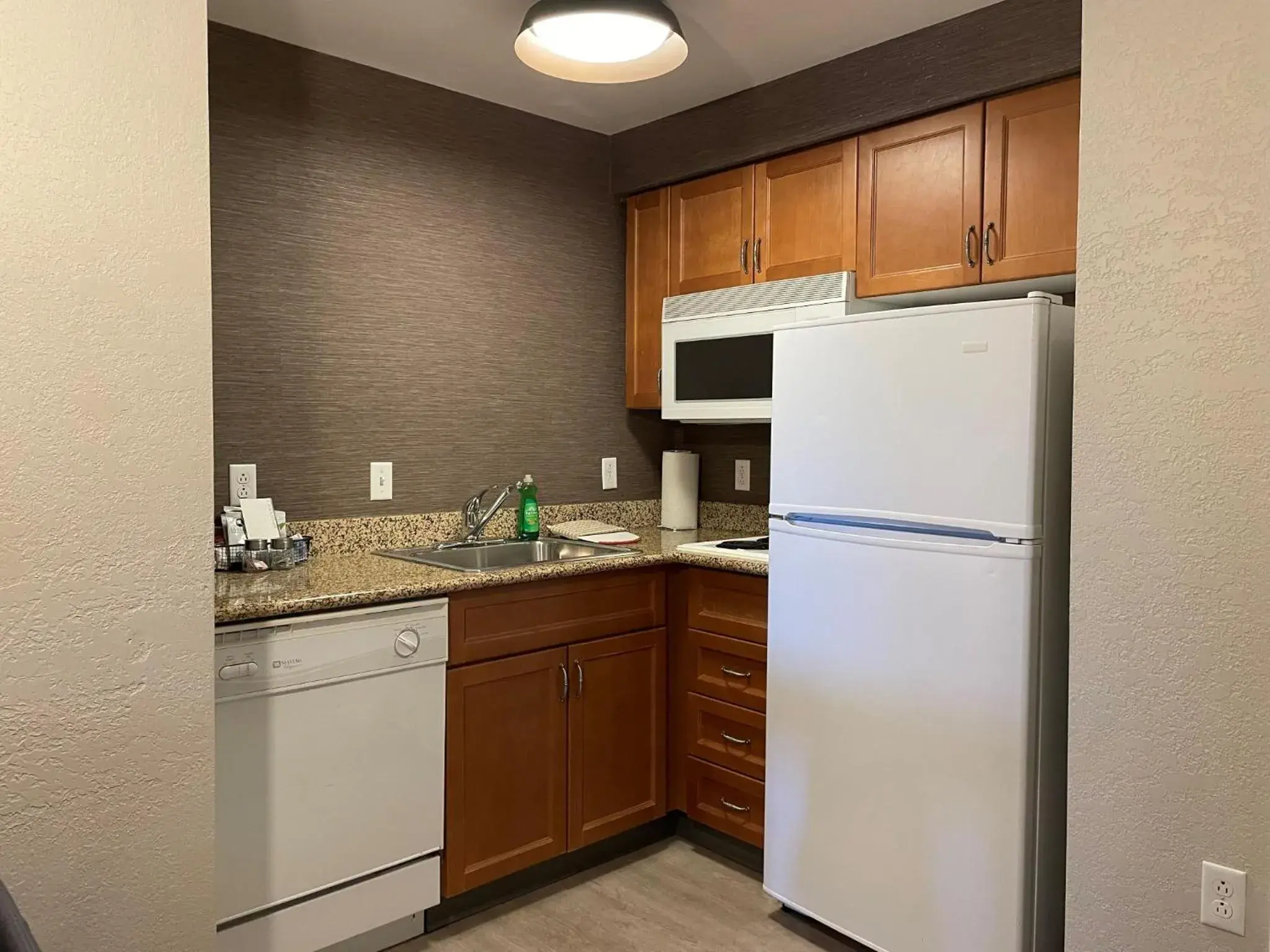 Studio Room with Two Double Beds and Sofa Bed in Residence Inn by Marriott Halifax Downtown Studio Room with Two Double Beds and Sofa Bed in Residence Inn by Marriott Halifax Downtown