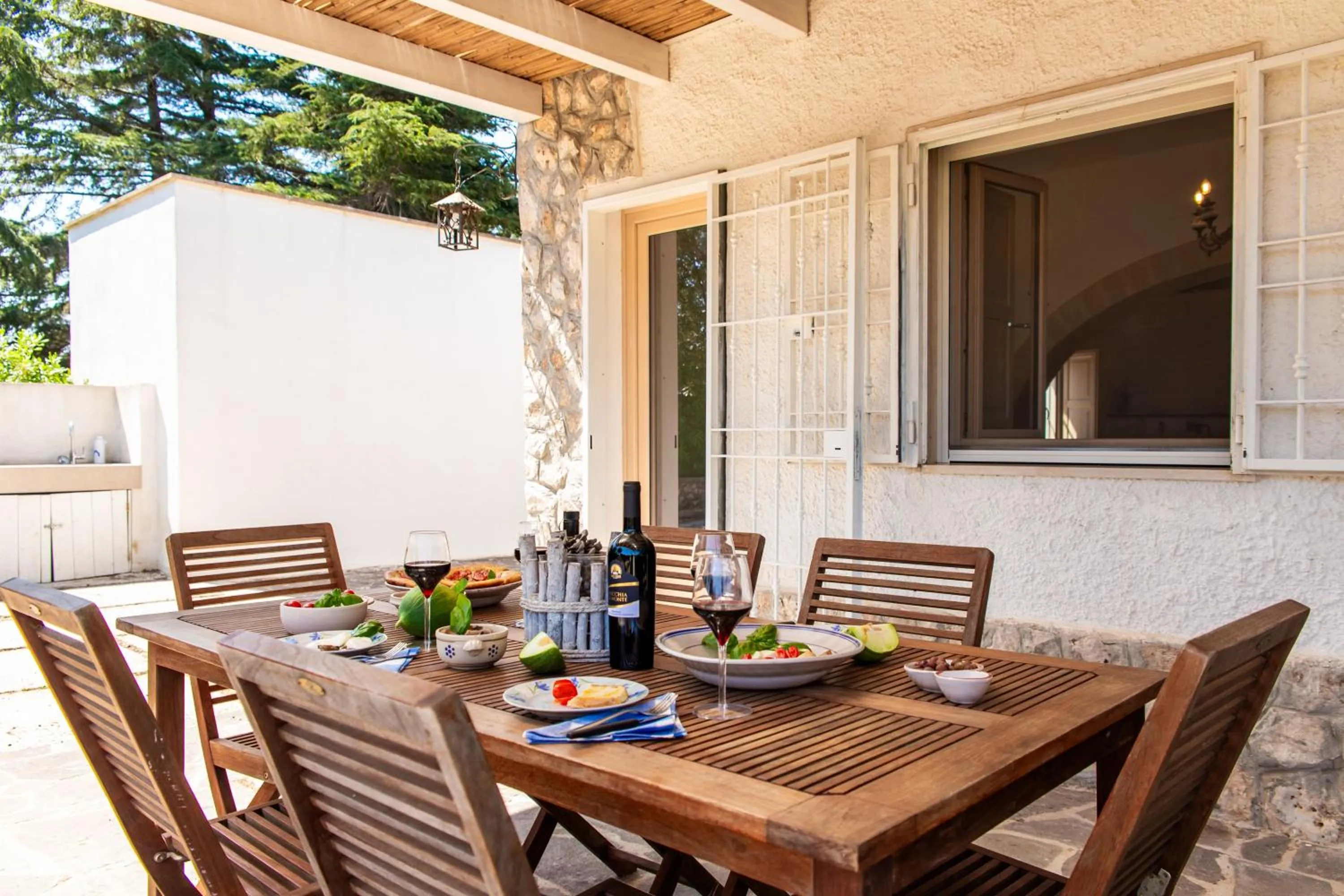 Trulli del Capo by MONHOLIDAY