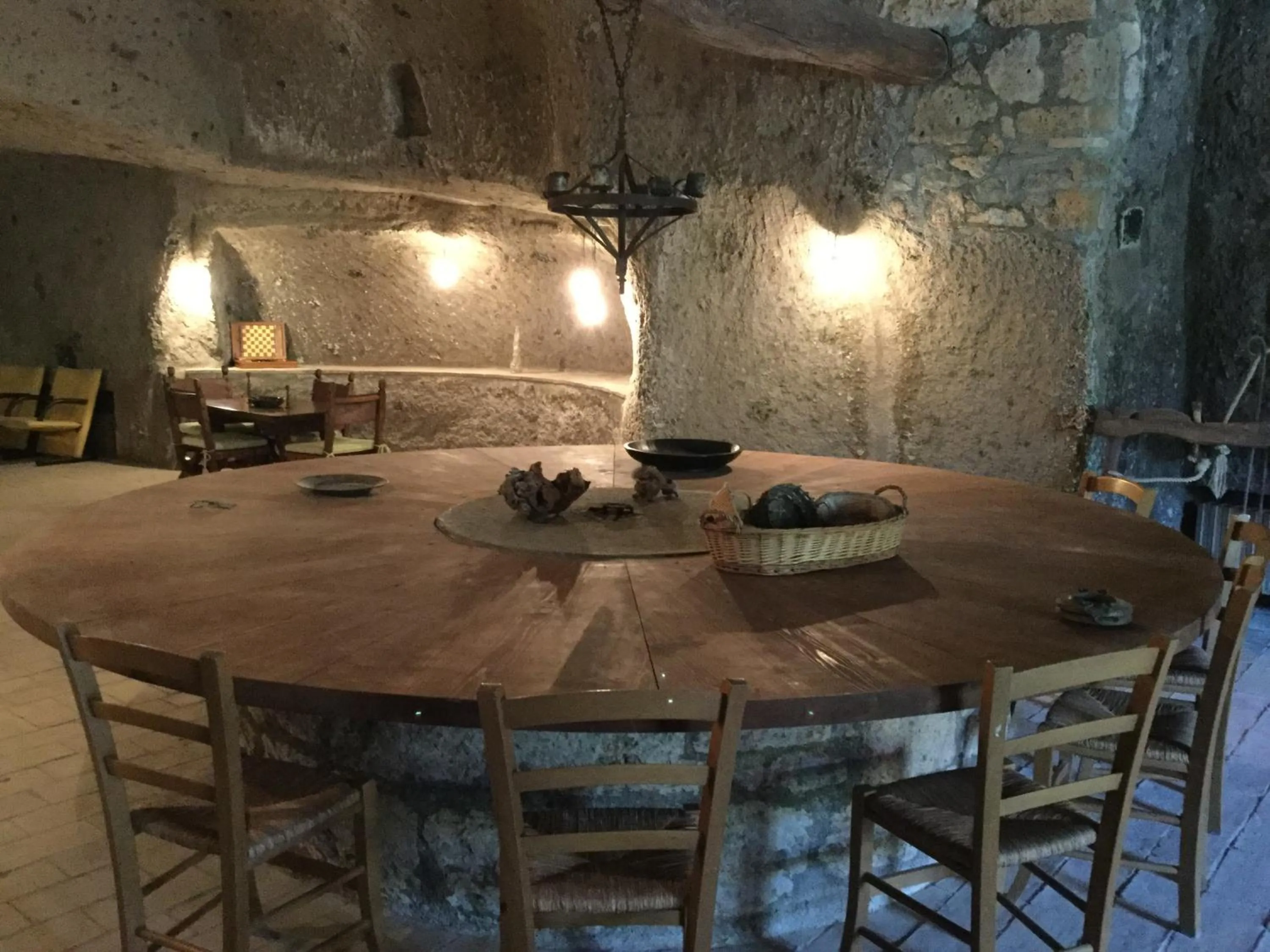 Restaurant/places to eat in L'antico Molino