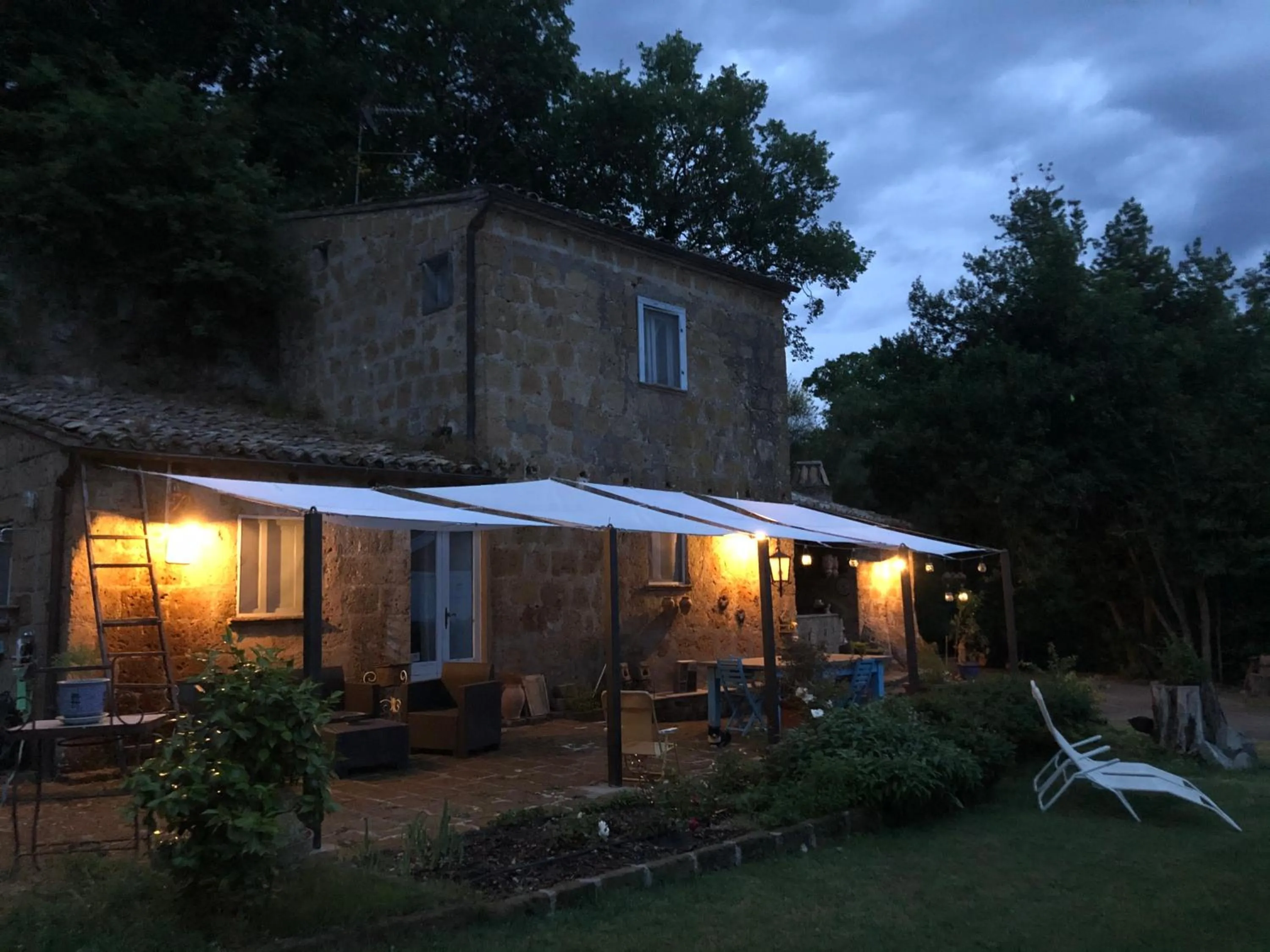 Property building in L'antico Molino