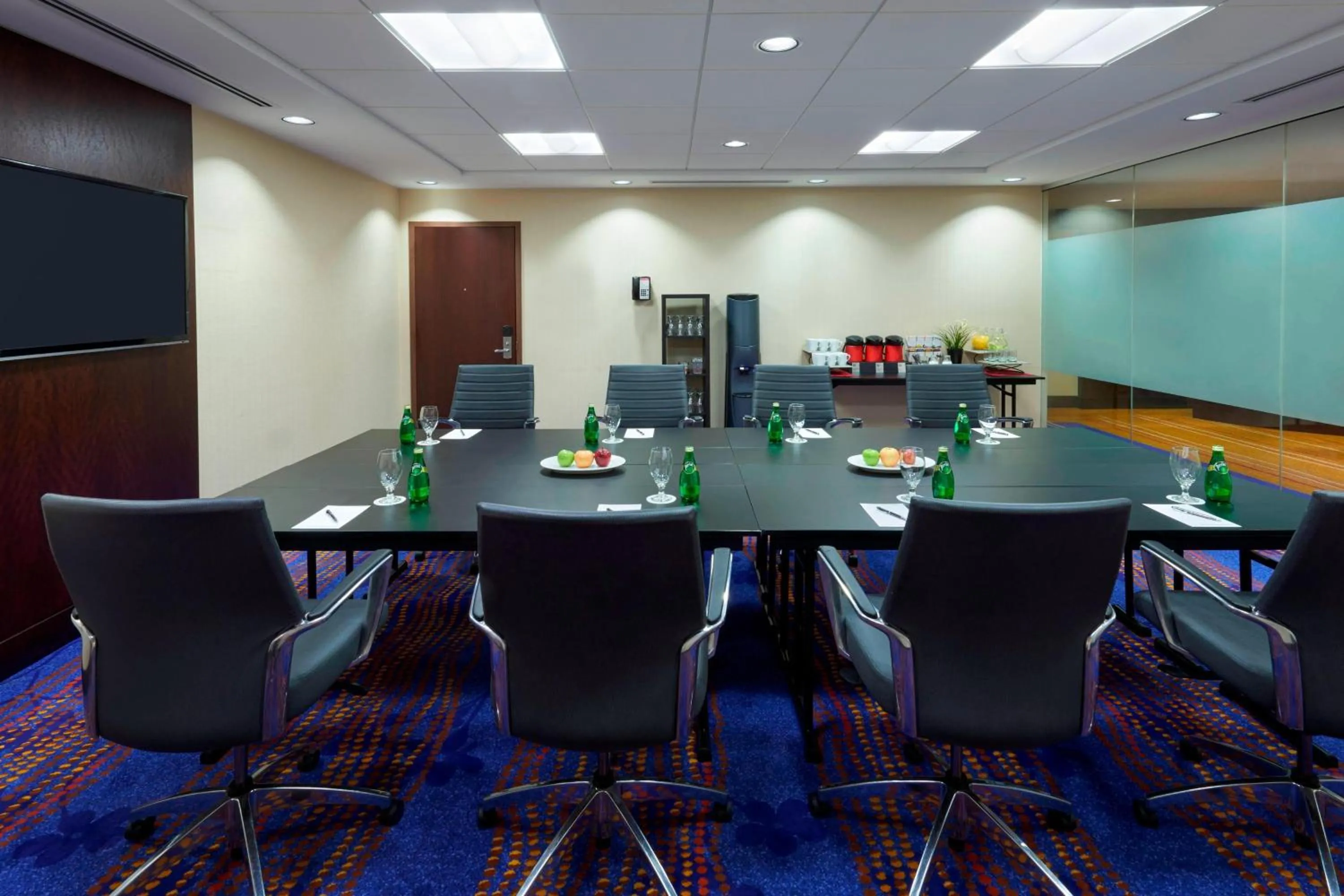 Meeting/conference room in Ottawa Marriott Hotel