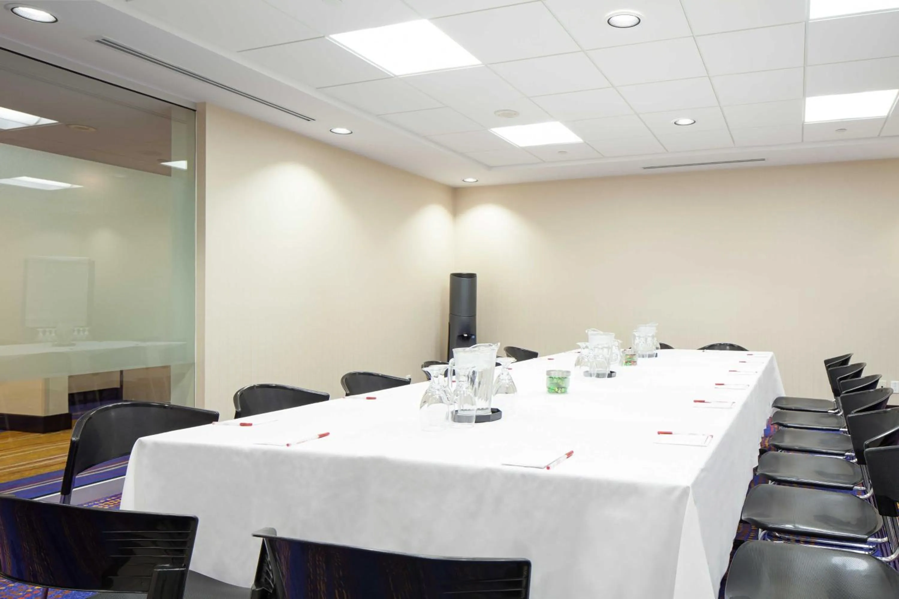 Meeting/conference room in Ottawa Marriott Hotel