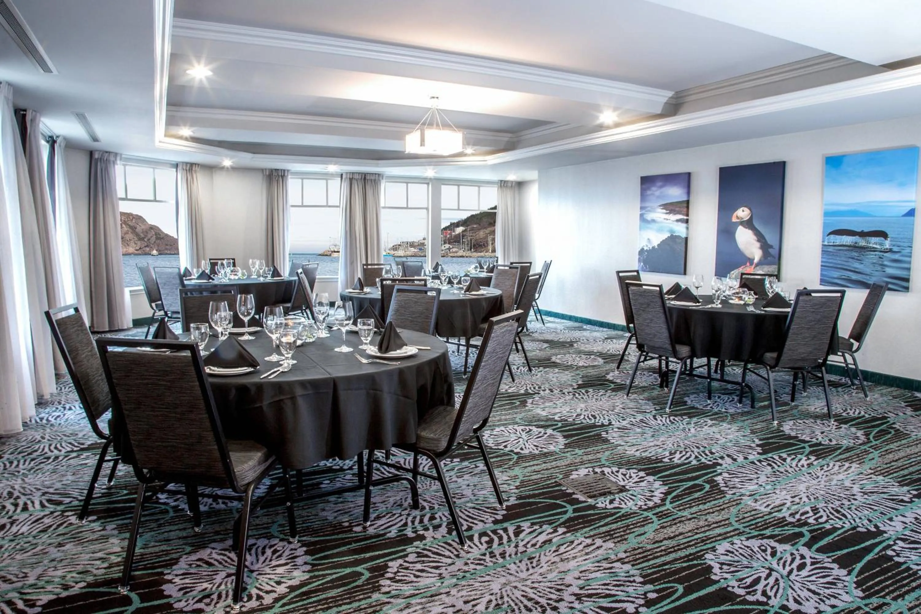 Meeting/conference room in Courtyard by Marriott St. John's Newfoundland