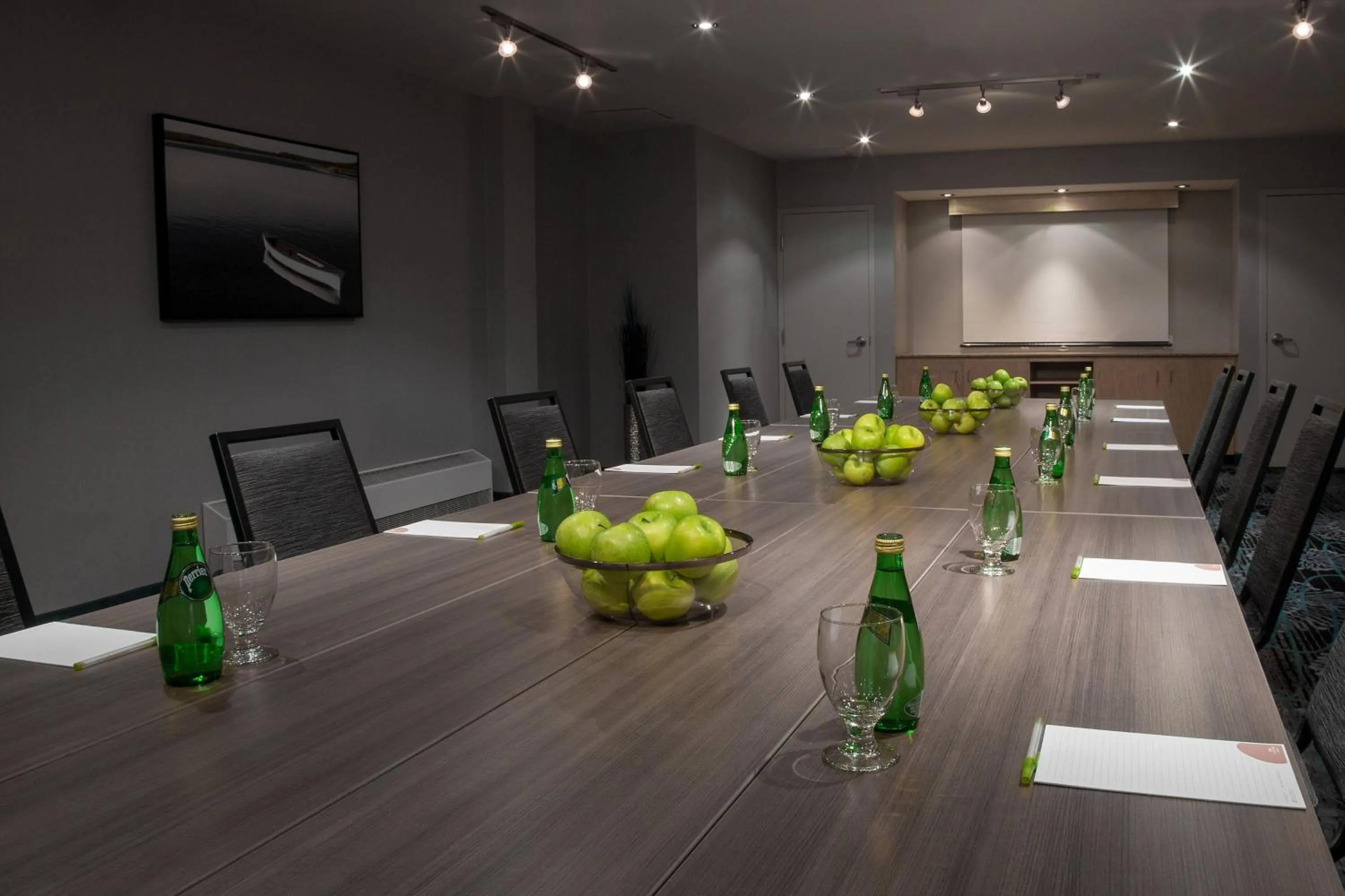 Meeting/conference room in Courtyard by Marriott St. John's Newfoundland