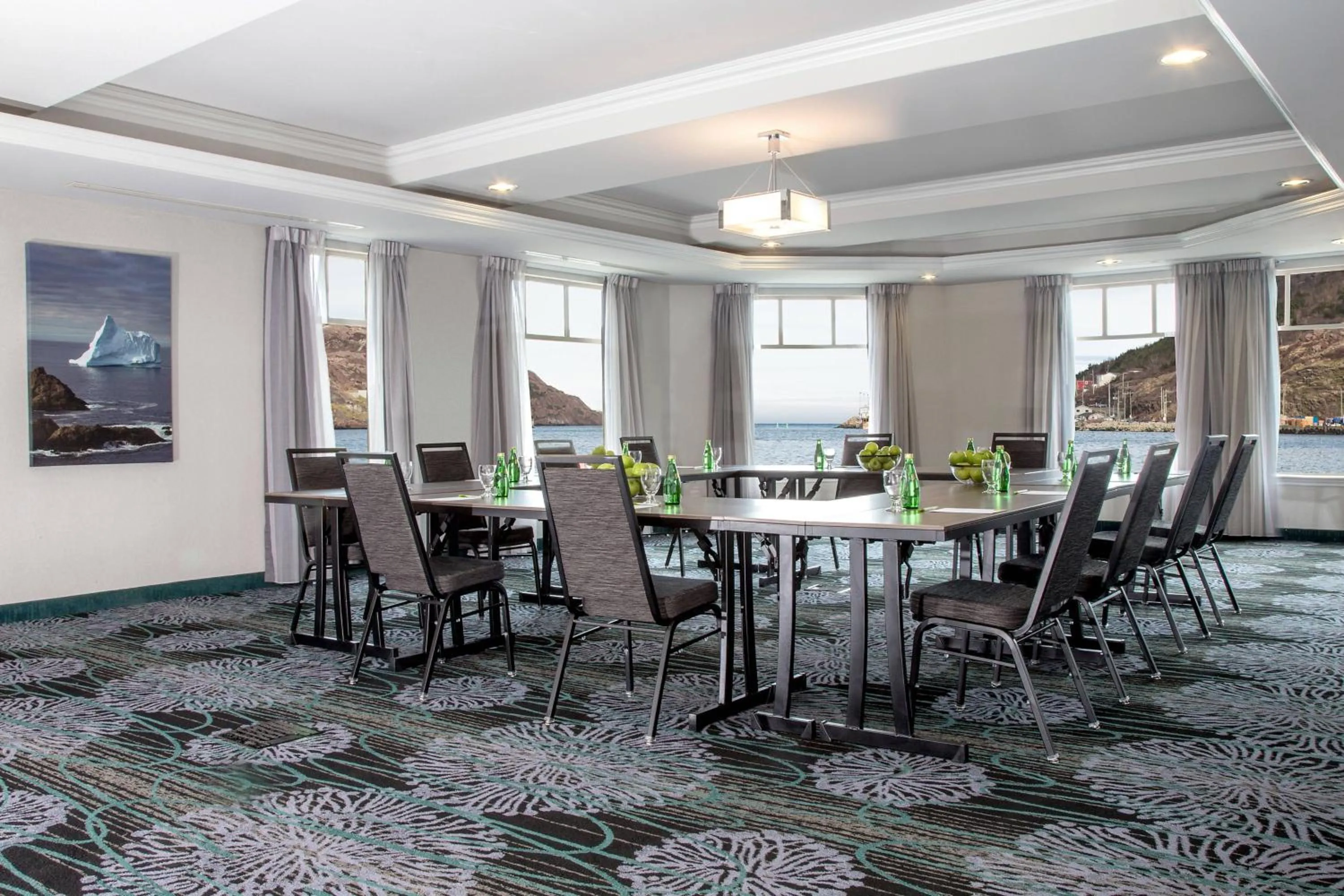 Meeting/conference room in Courtyard by Marriott St. John's Newfoundland