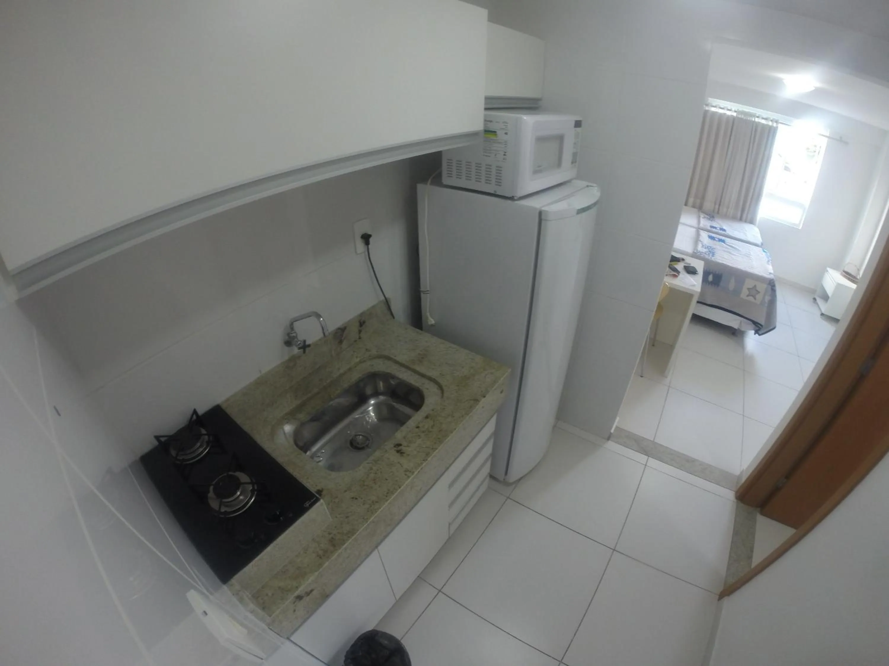 Kitchen or kitchenette in Israel Flat