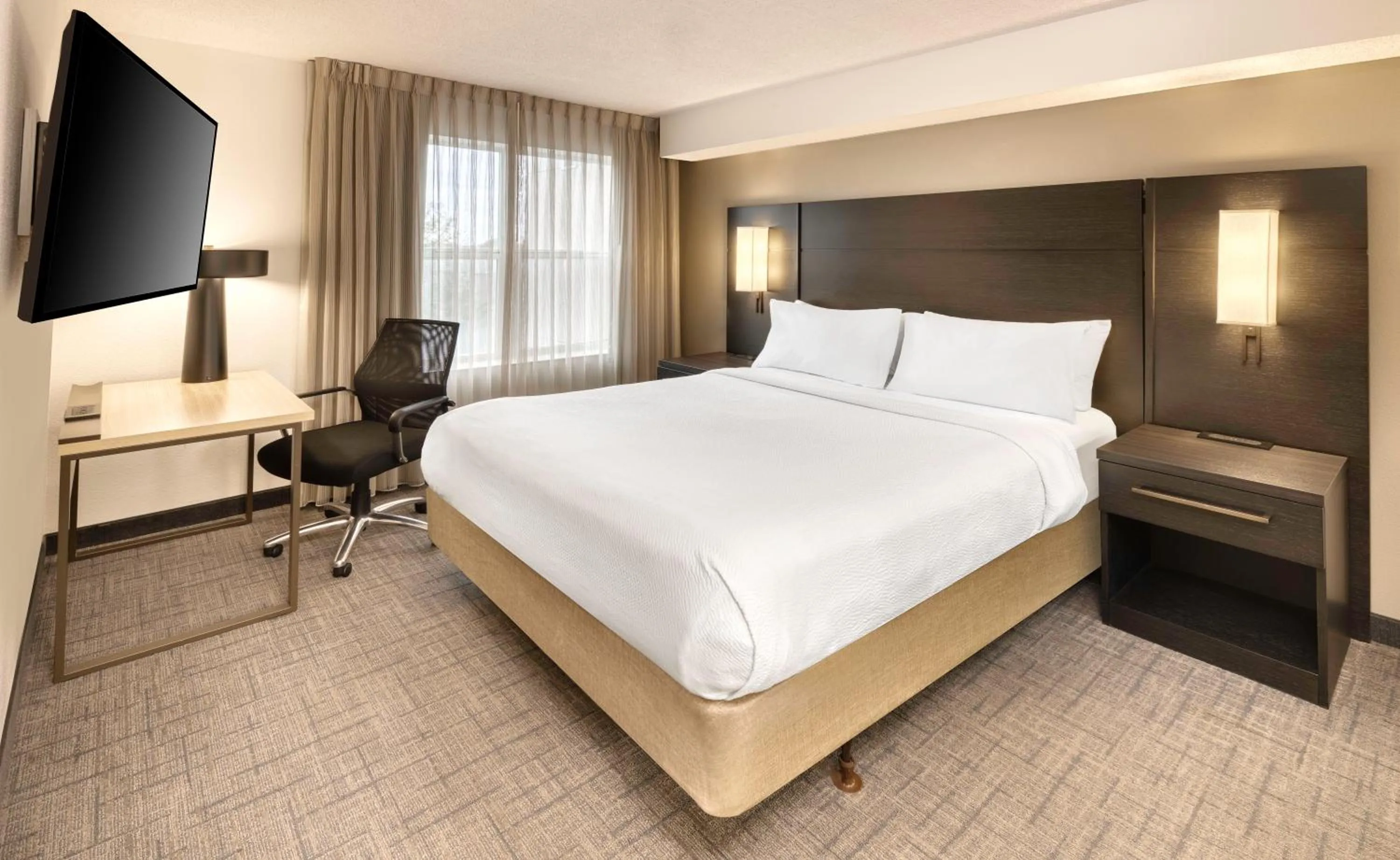 Bed in Residence Inn by Marriott Whitby