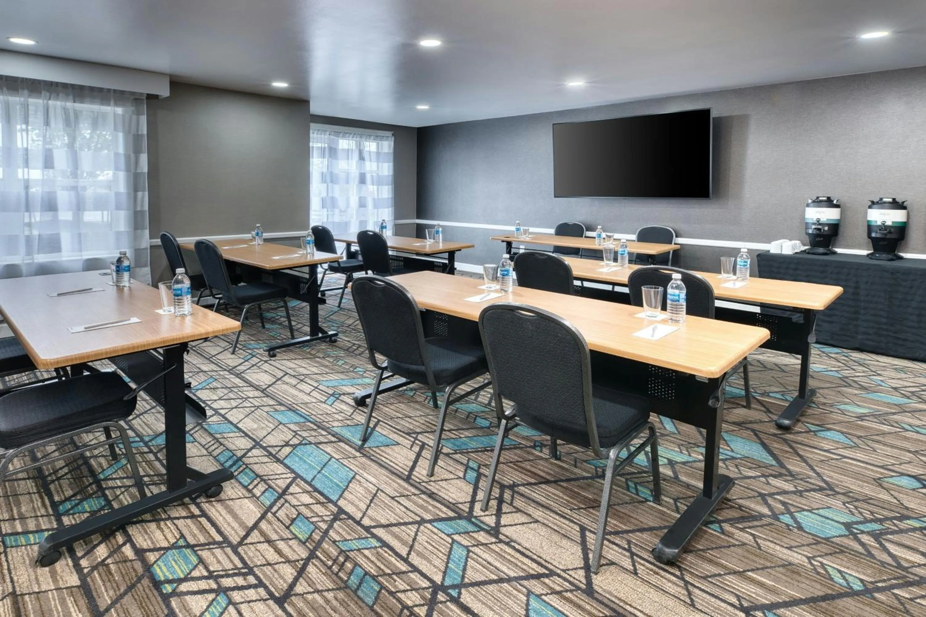 Meeting/conference room in Residence Inn by Marriott Whitby