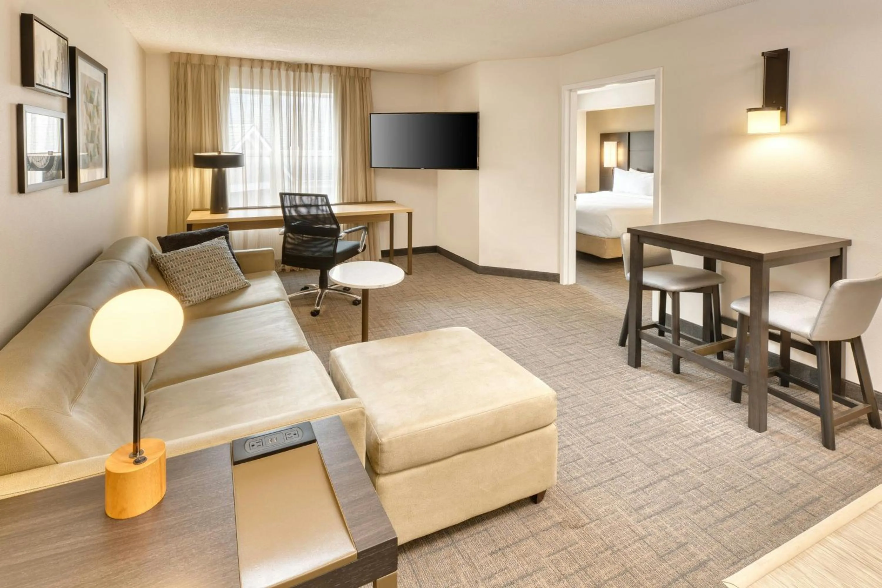 Bedroom in Residence Inn by Marriott Whitby