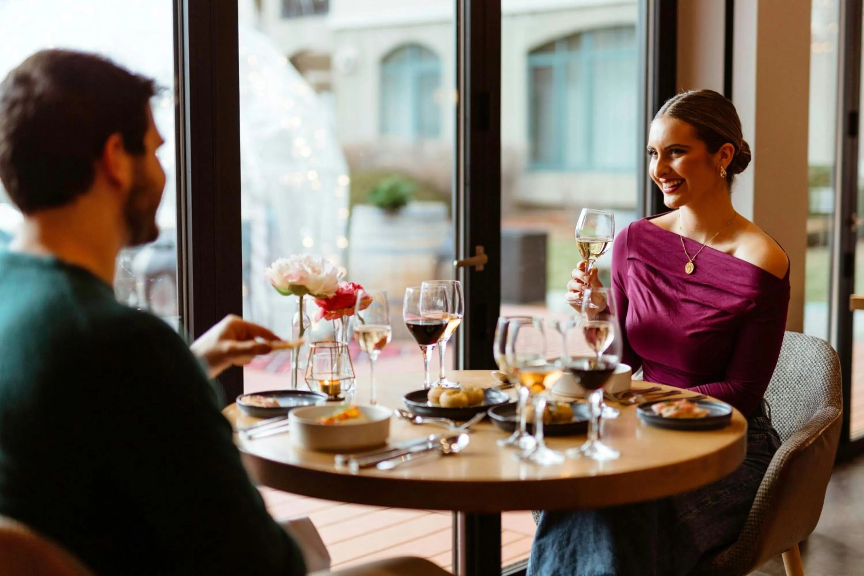 Restaurant/places to eat in Delta Hotels by Marriott Grand Okanagan Resort