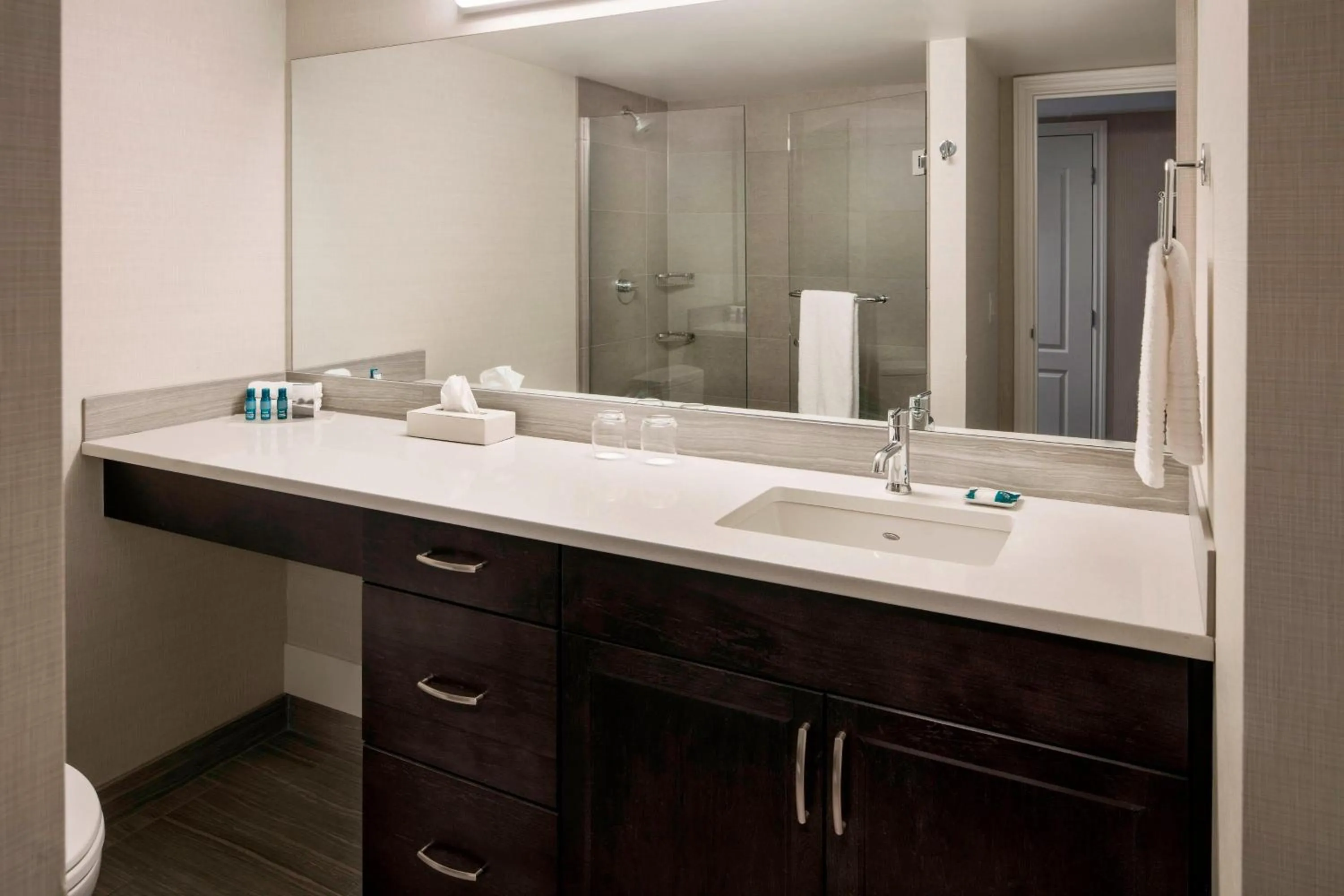 Bathroom in Delta Hotels by Marriott Grand Okanagan Resort