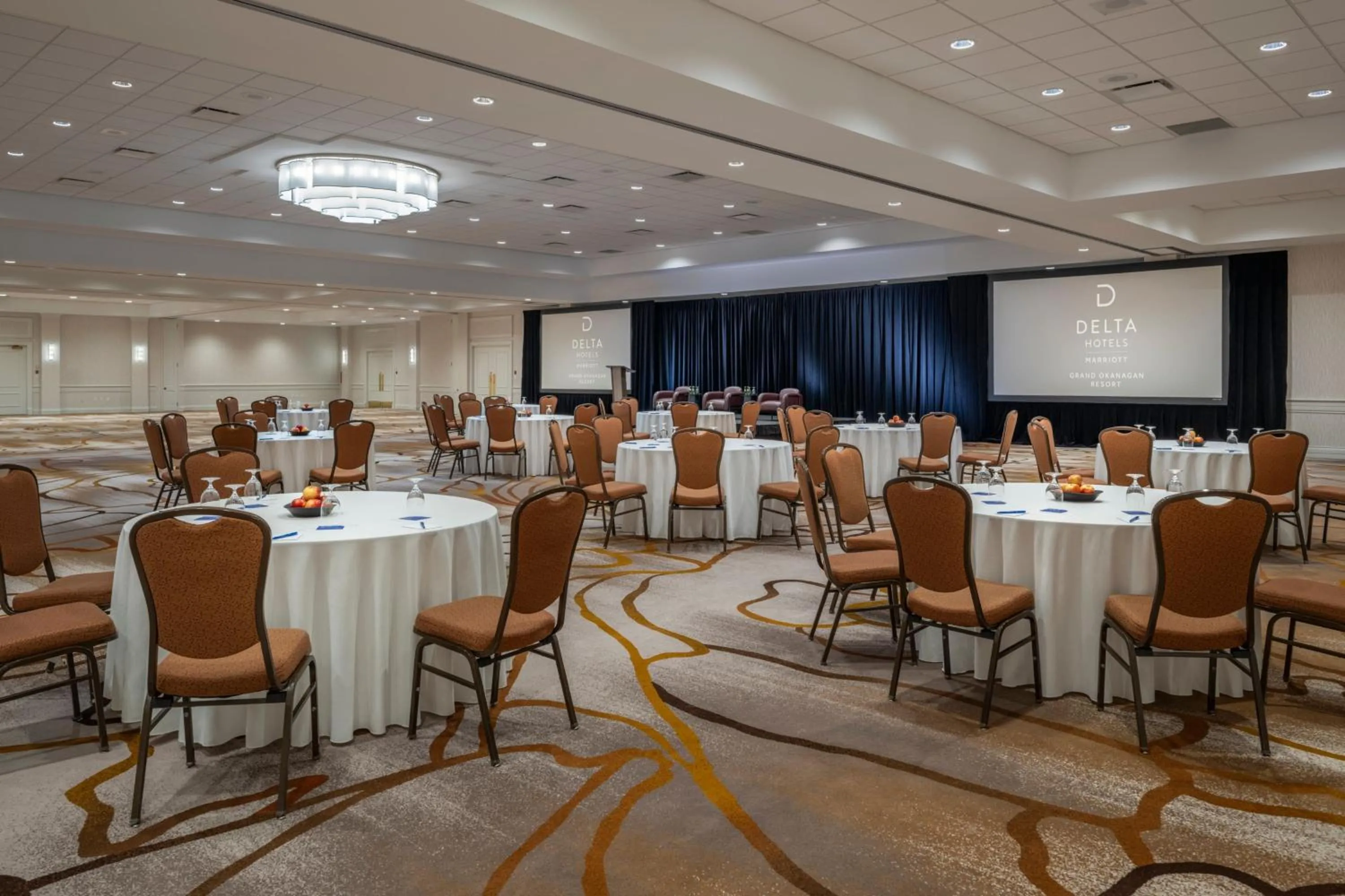 Meeting/conference room in Delta Hotels by Marriott Grand Okanagan Resort