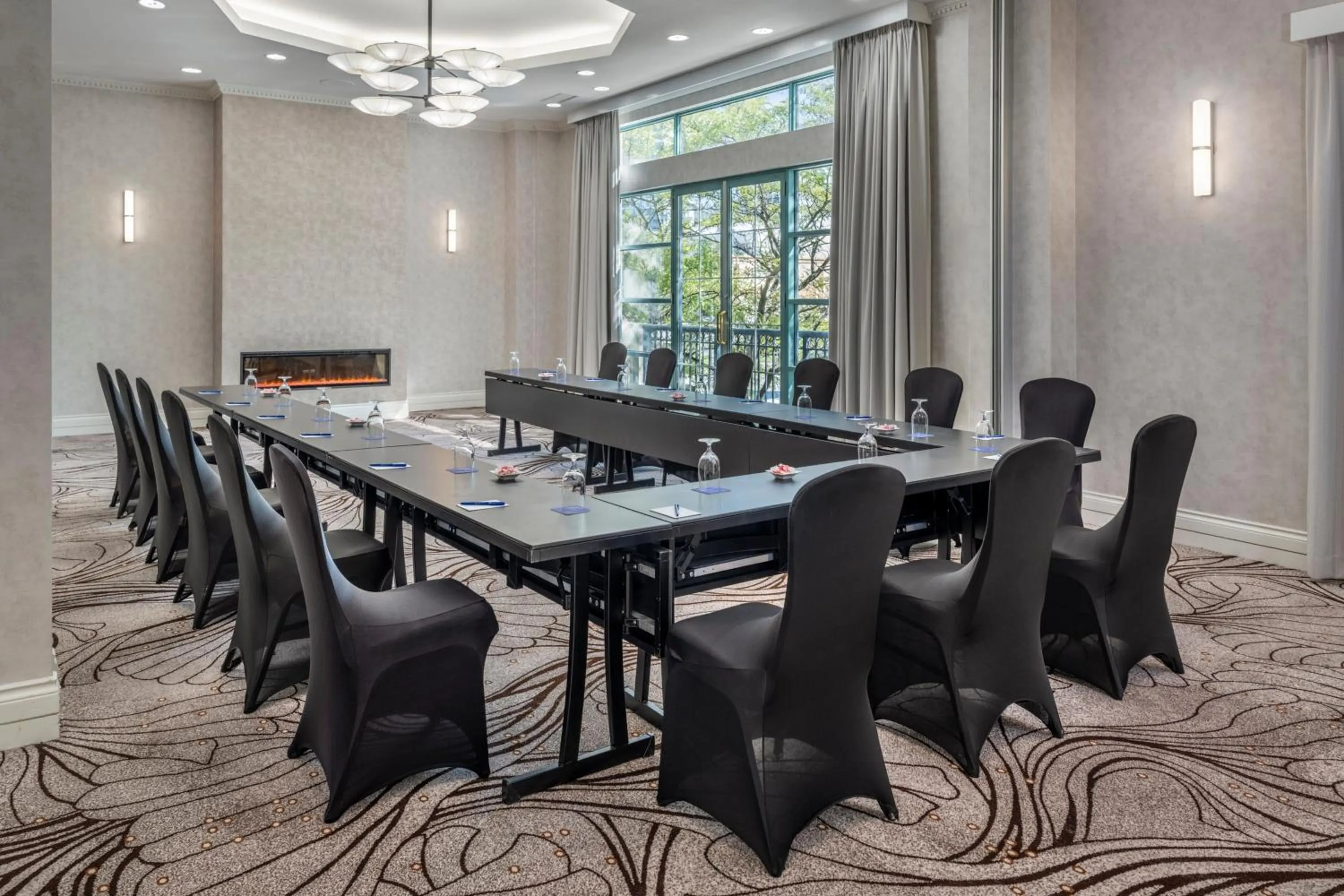 Meeting/conference room in Delta Hotels by Marriott Grand Okanagan Resort